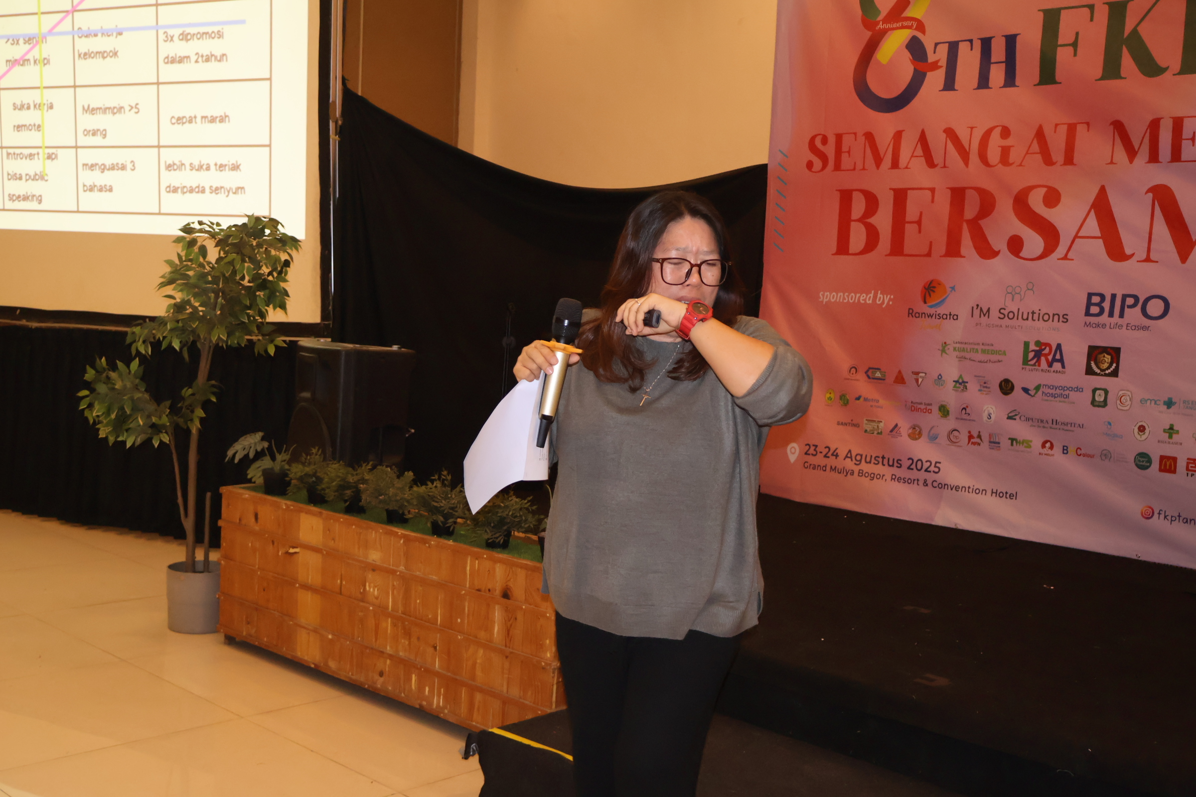 Foto galeri Gathering & Anniversary FKPT Ke 8 2025