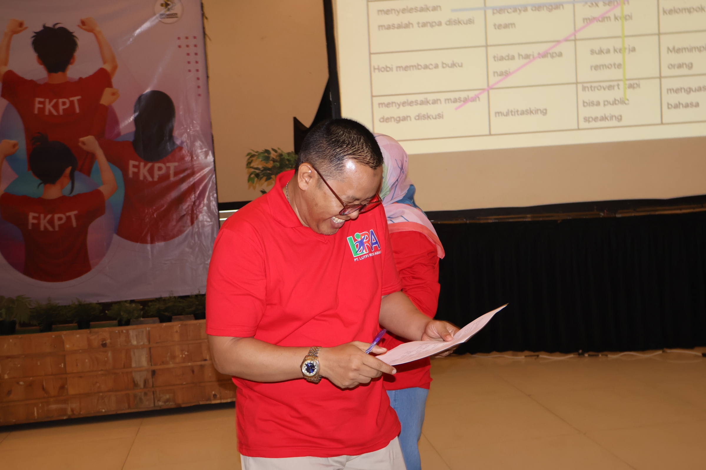 Foto galeri Gathering & Anniversary FKPT Ke 8 2025
