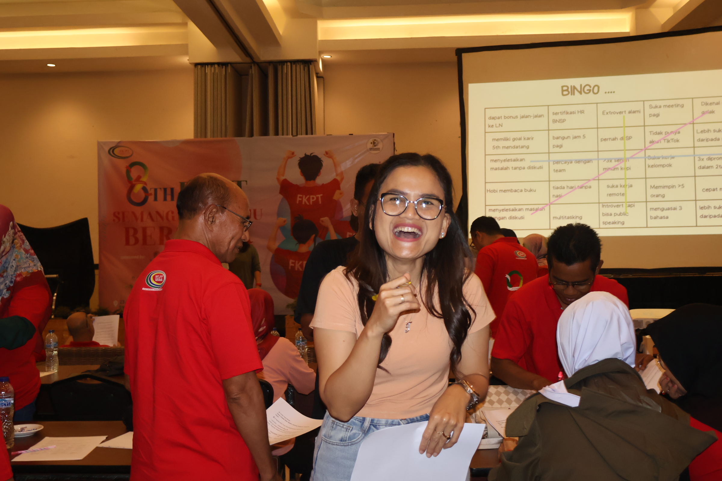 Foto galeri Gathering & Anniversary FKPT Ke 8 2025