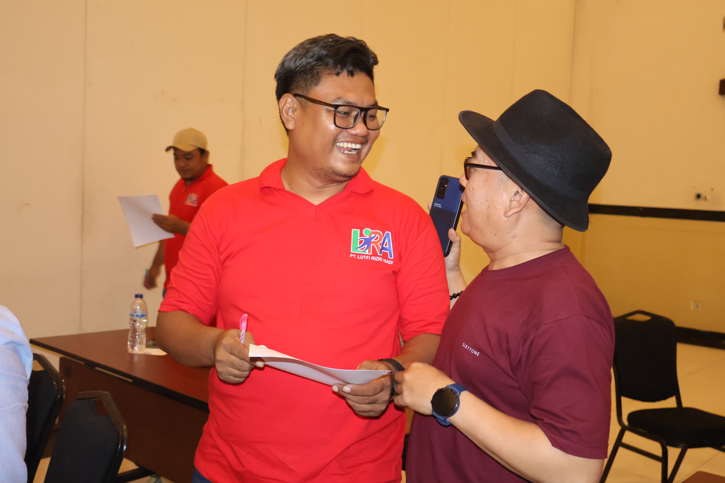 Foto galeri Gathering & Anniversary FKPT Ke 8 2025