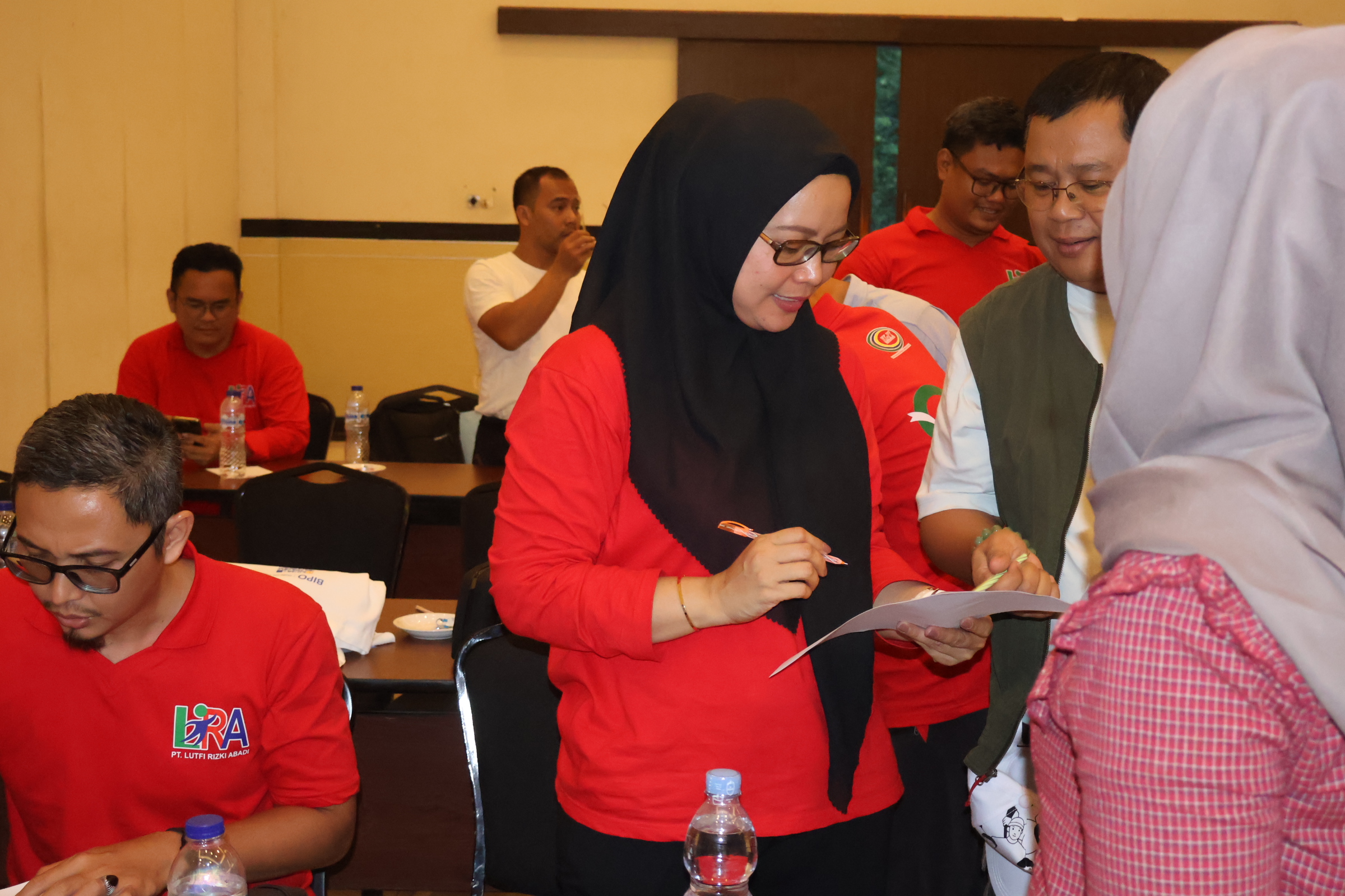 Foto galeri Gathering & Anniversary FKPT Ke 8 2025