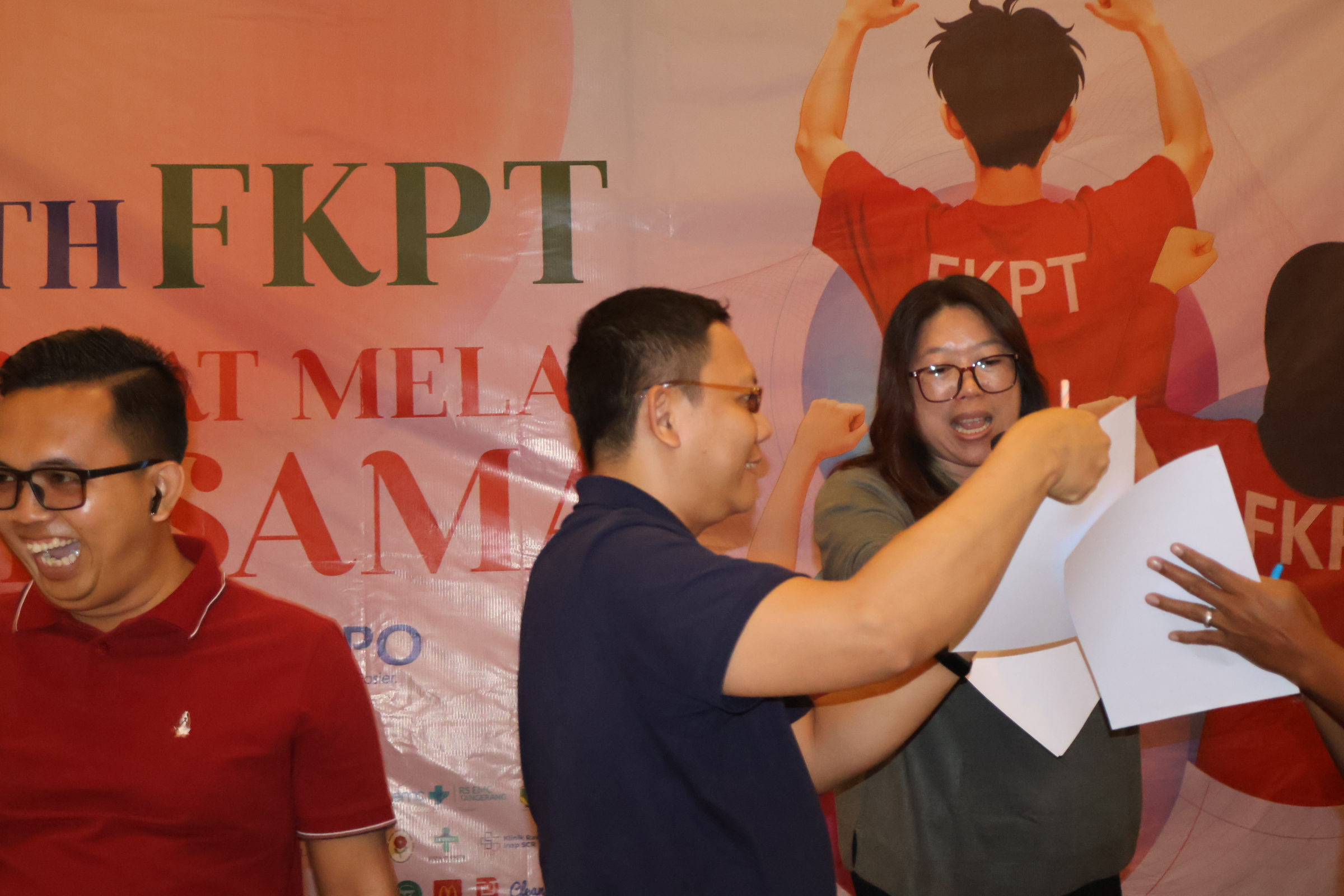 Foto galeri Gathering & Anniversary FKPT Ke 8 2025