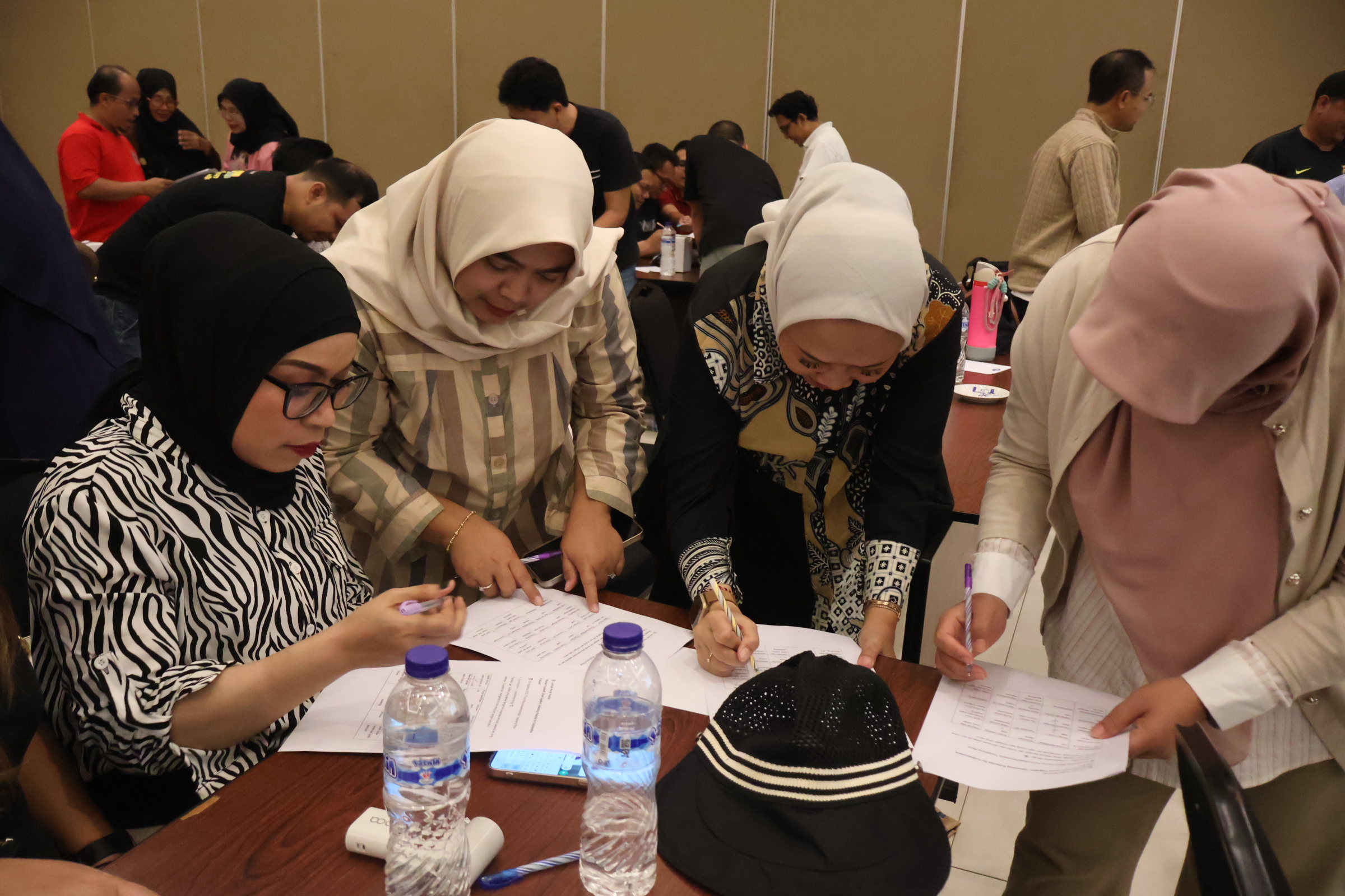 Foto galeri Gathering & Anniversary FKPT Ke 8 2025