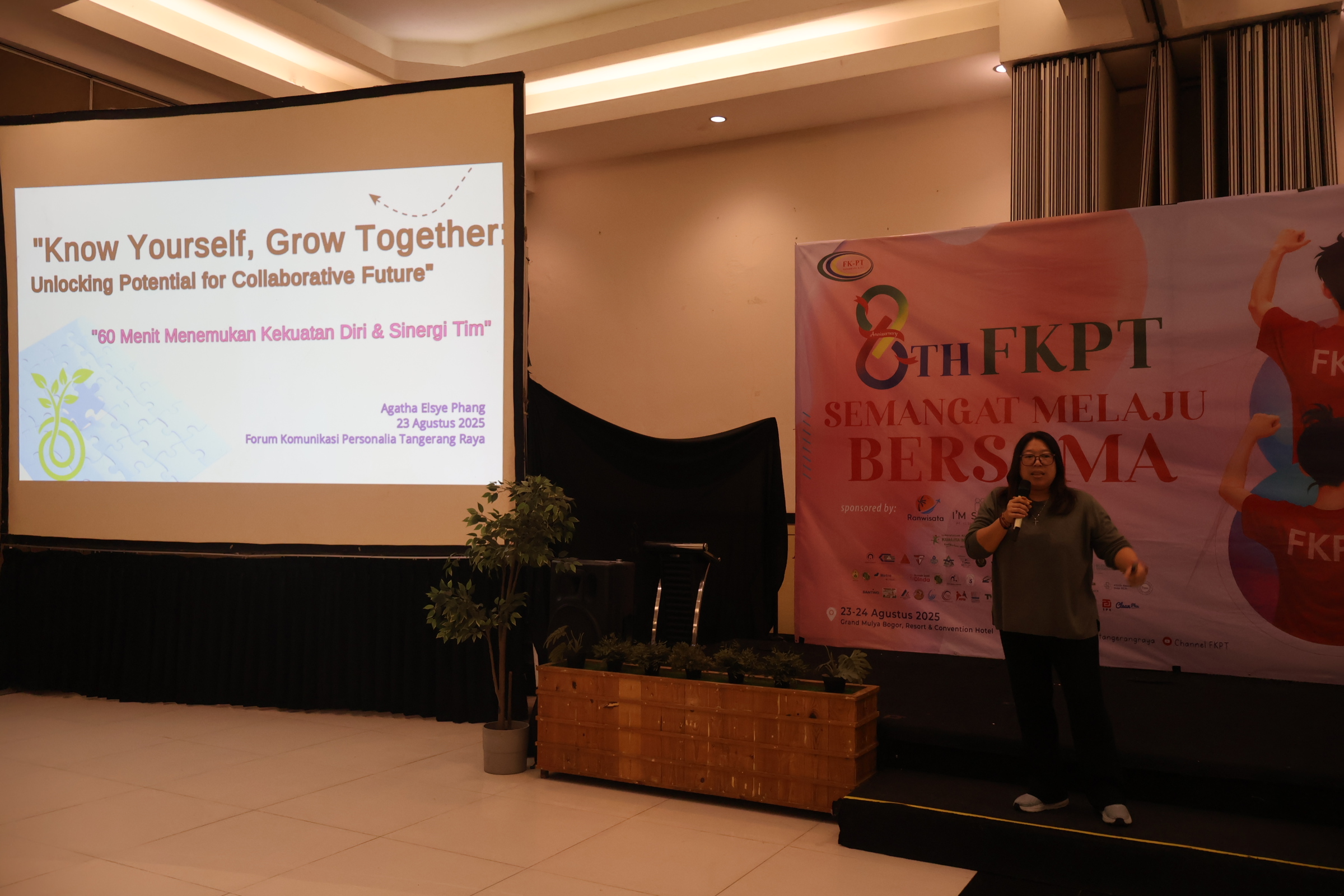 Foto galeri Gathering & Anniversary FKPT Ke 8 2025