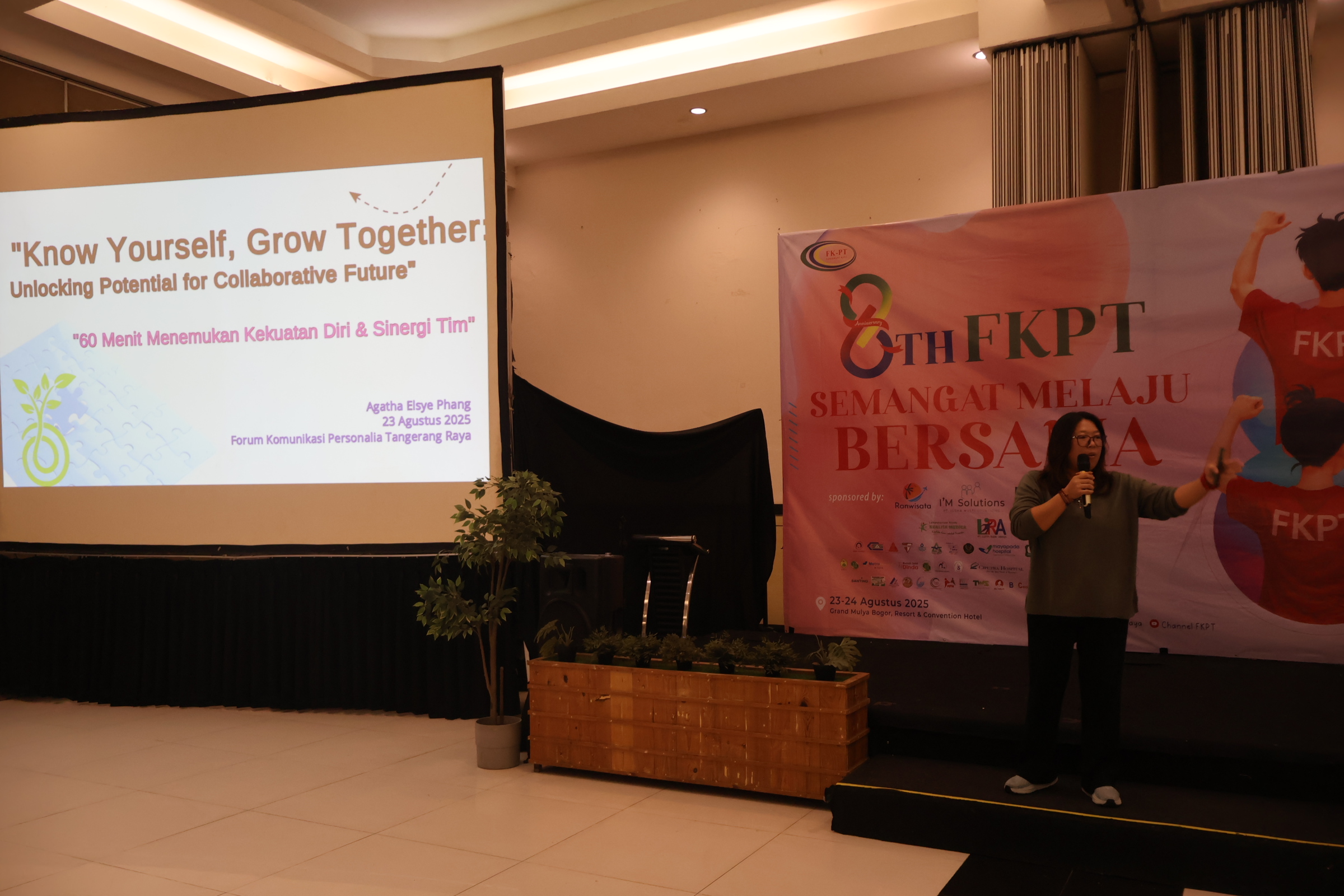 Foto galeri Gathering & Anniversary FKPT Ke 8 2025