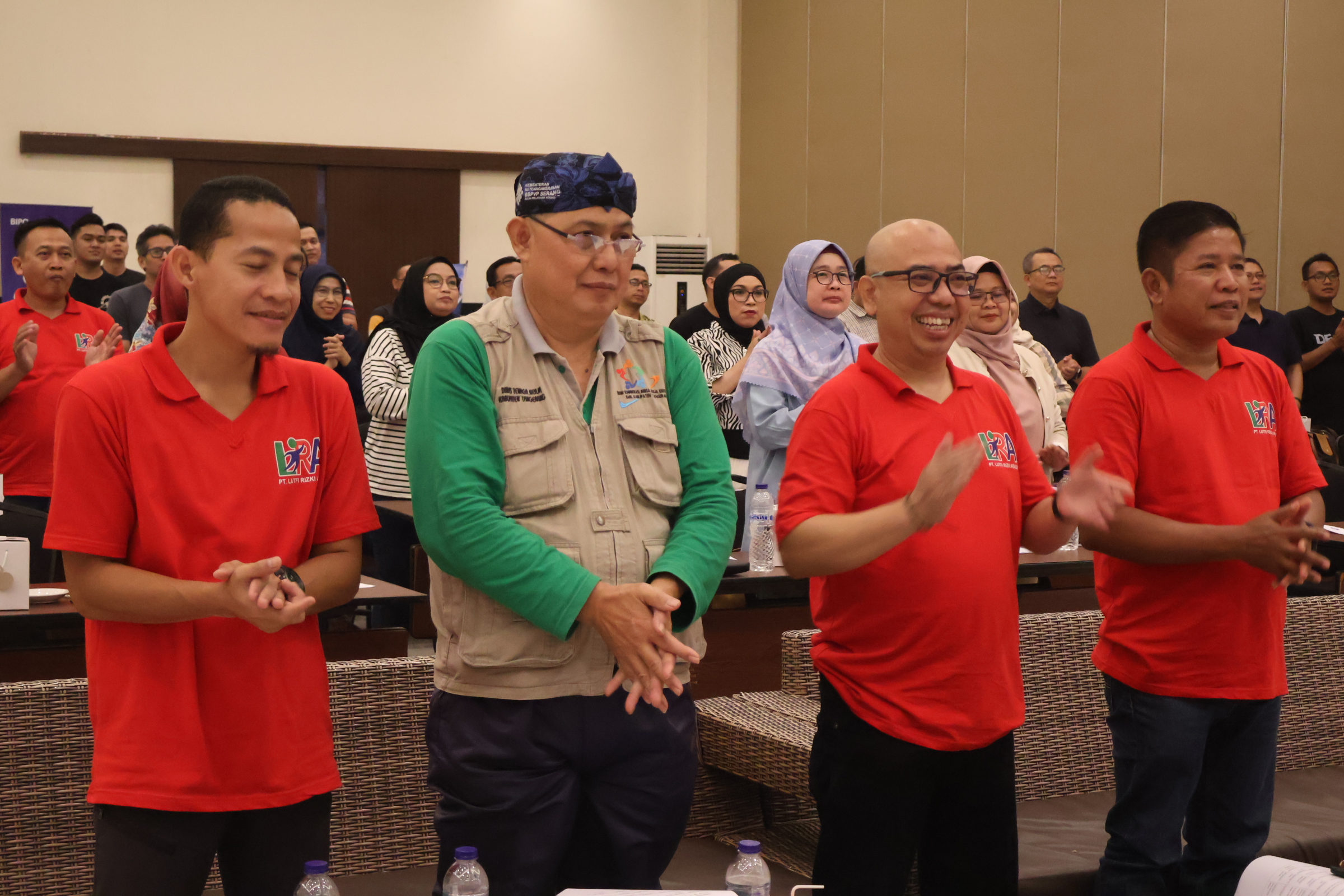 Foto galeri Gathering & Anniversary FKPT Ke 8 2025