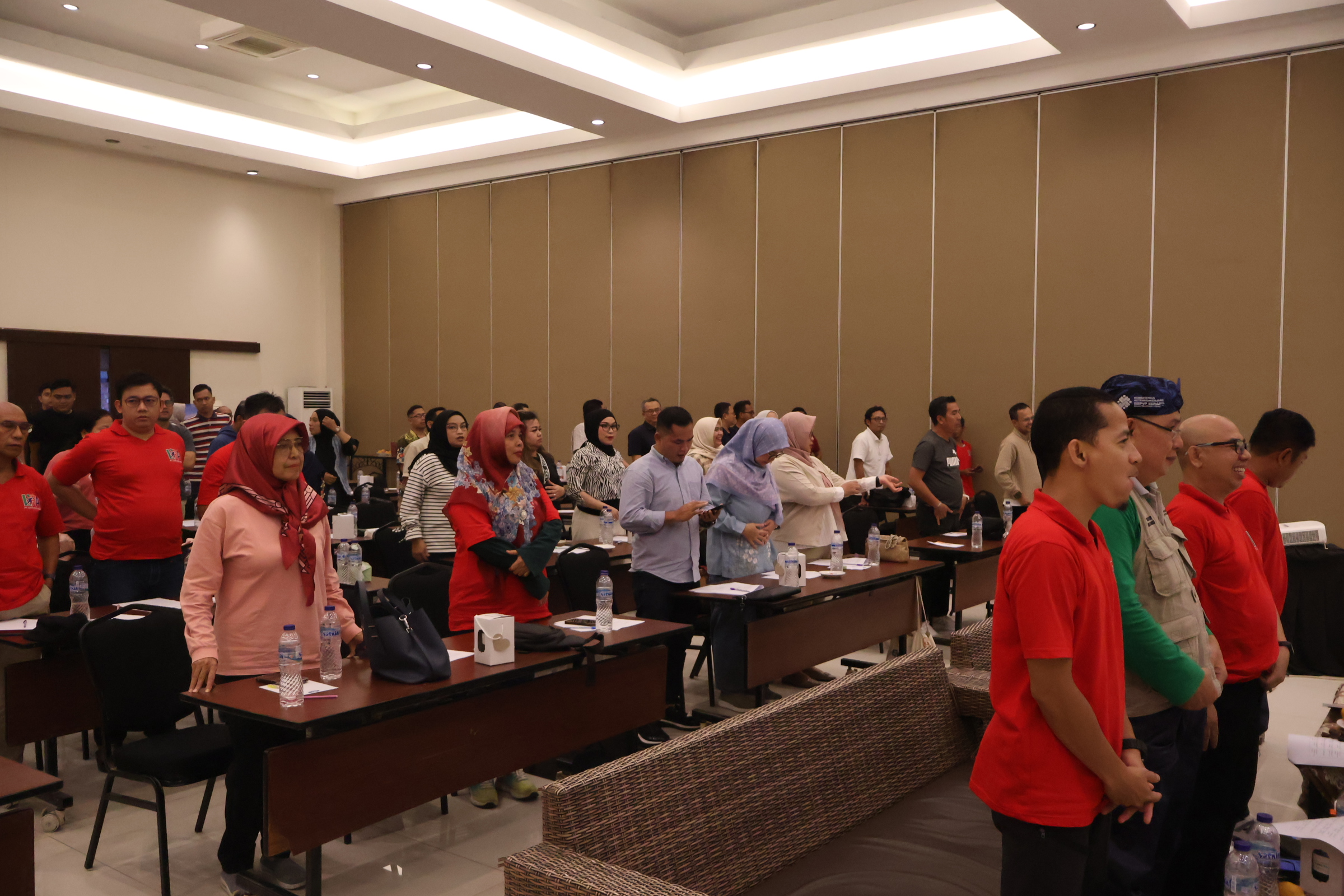 Foto galeri Gathering & Anniversary FKPT Ke 8 2025