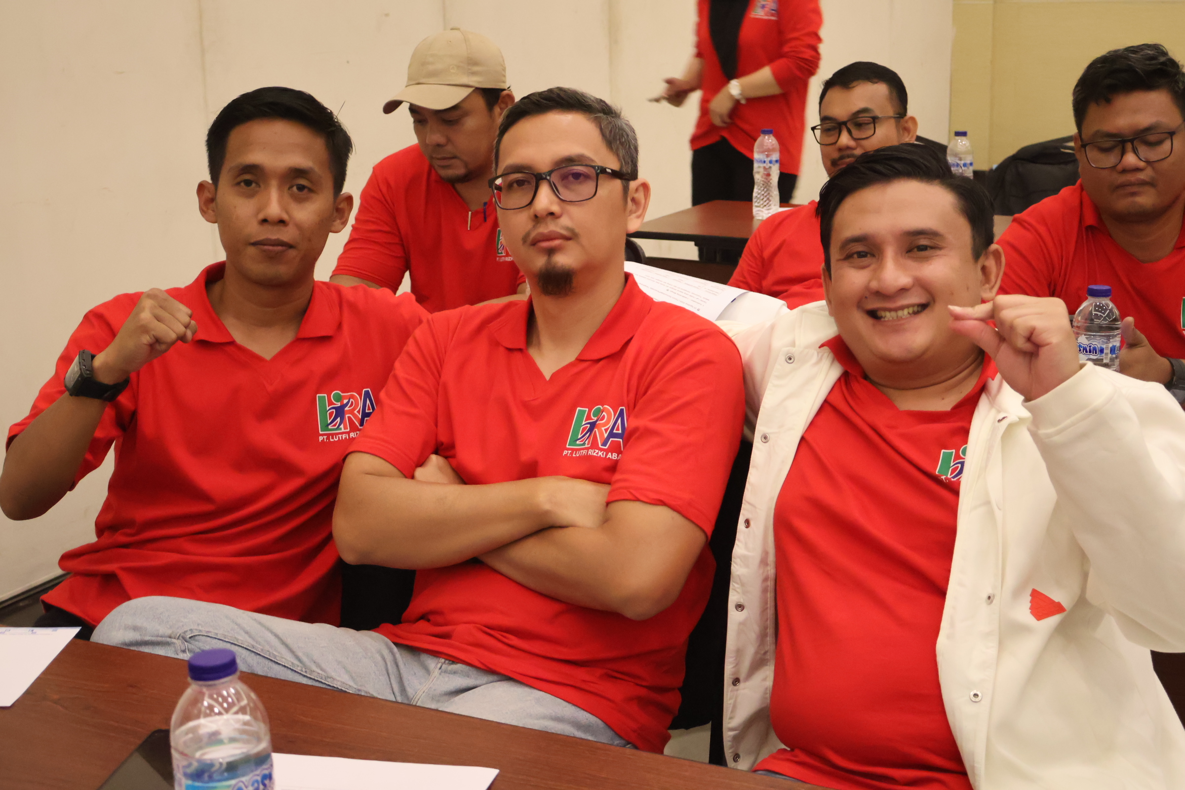 Foto galeri Gathering & Anniversary FKPT Ke 8 2025