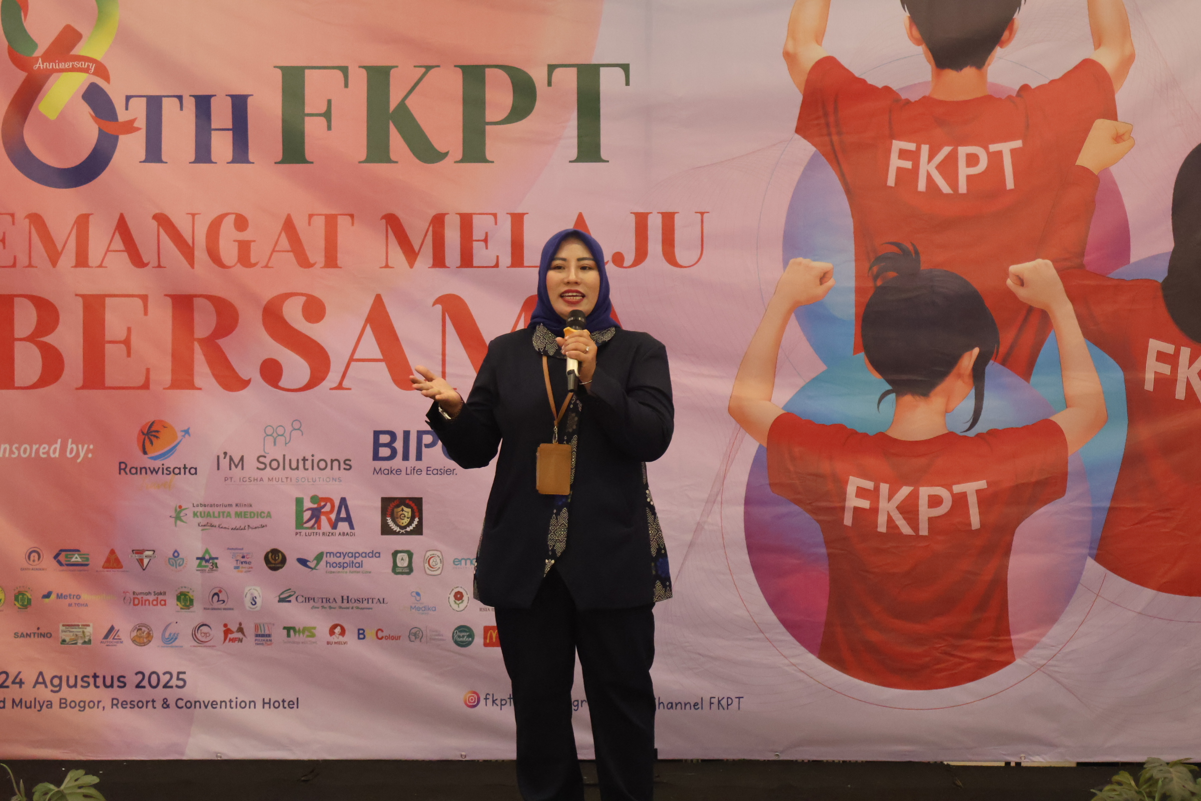 Foto galeri Gathering & Anniversary FKPT Ke 8 2025