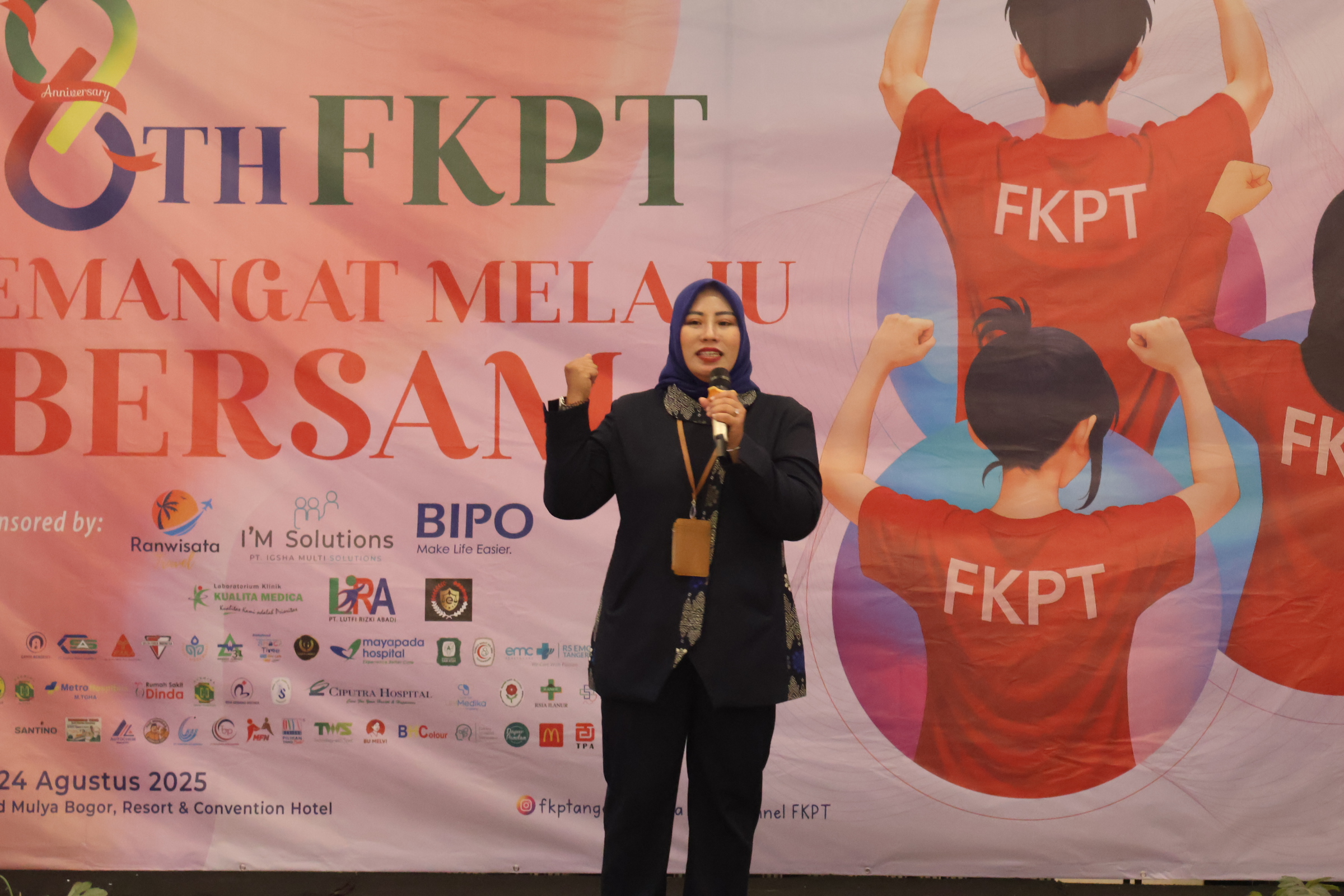 Foto galeri Gathering & Anniversary FKPT Ke 8 2025