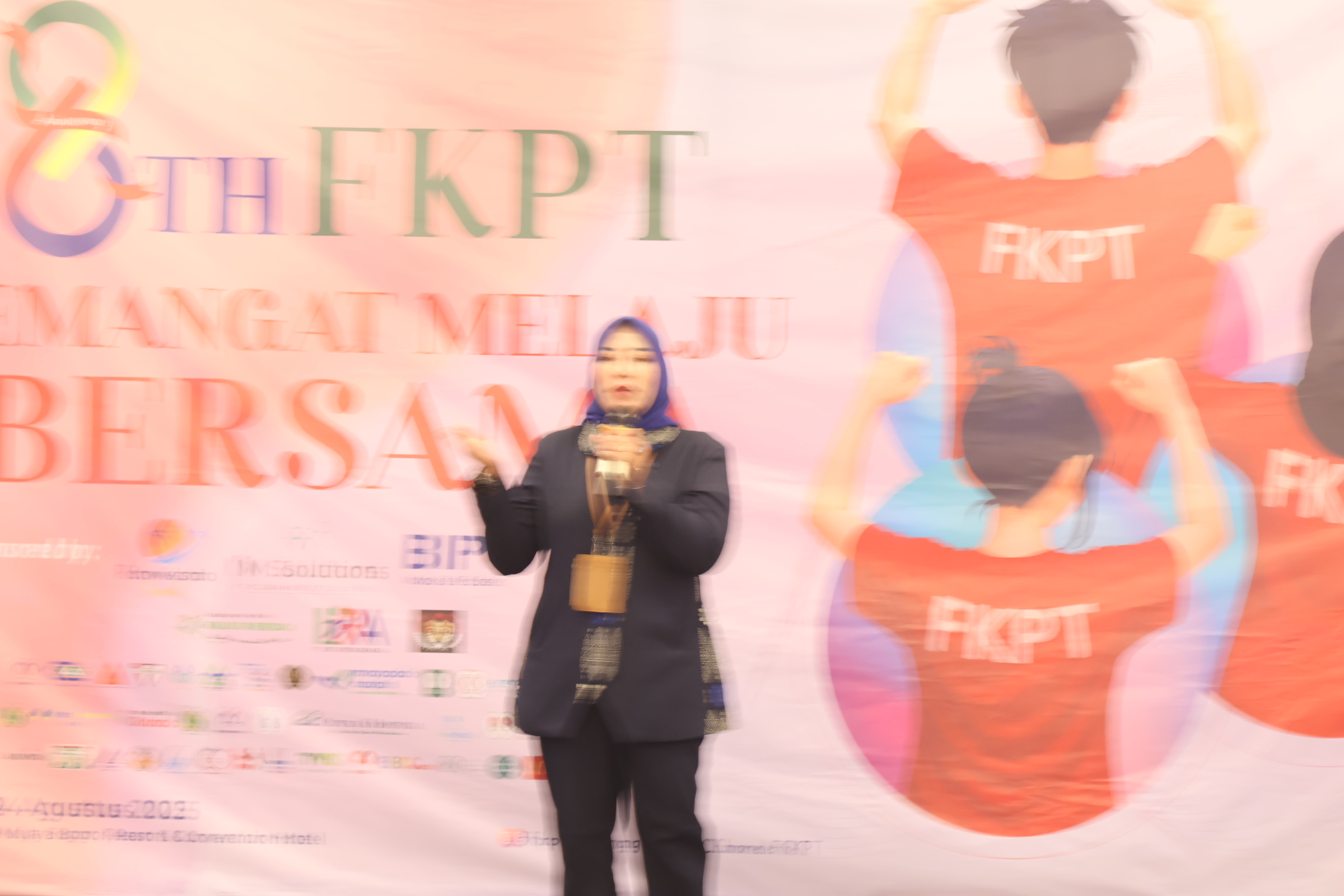 Foto galeri Gathering & Anniversary FKPT Ke 8 2025