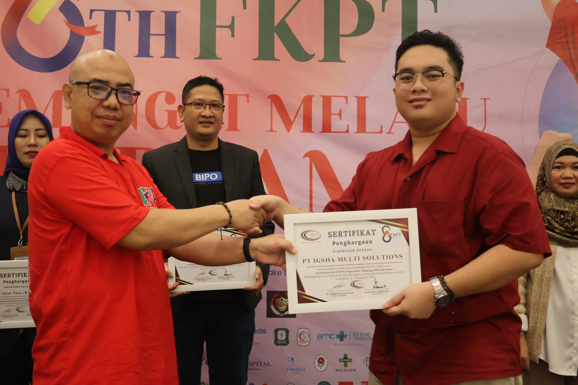 Foto galeri Gathering & Anniversary FKPT Ke 8 2025