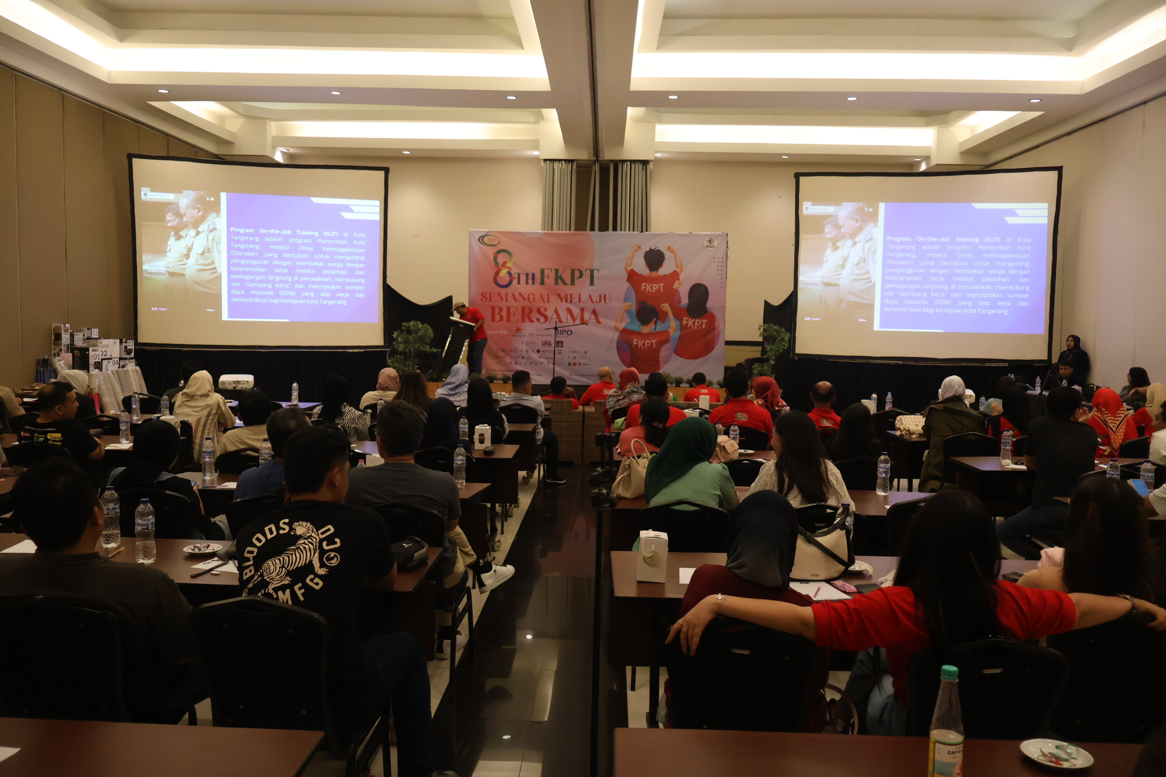 Foto galeri Gathering & Anniversary FKPT Ke 8 2025