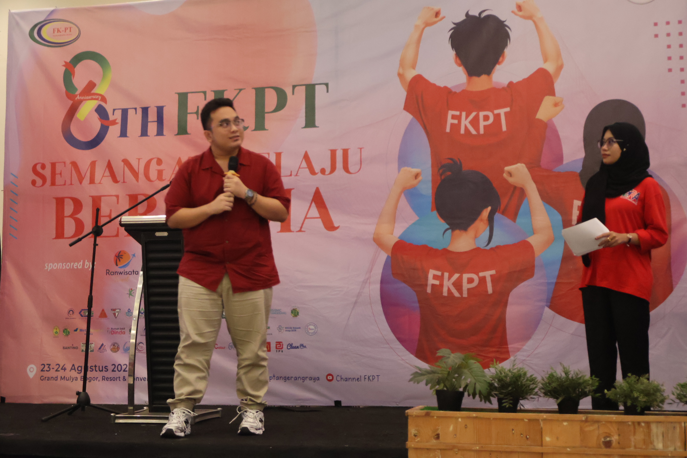 Foto galeri Gathering & Anniversary FKPT Ke 8 2025