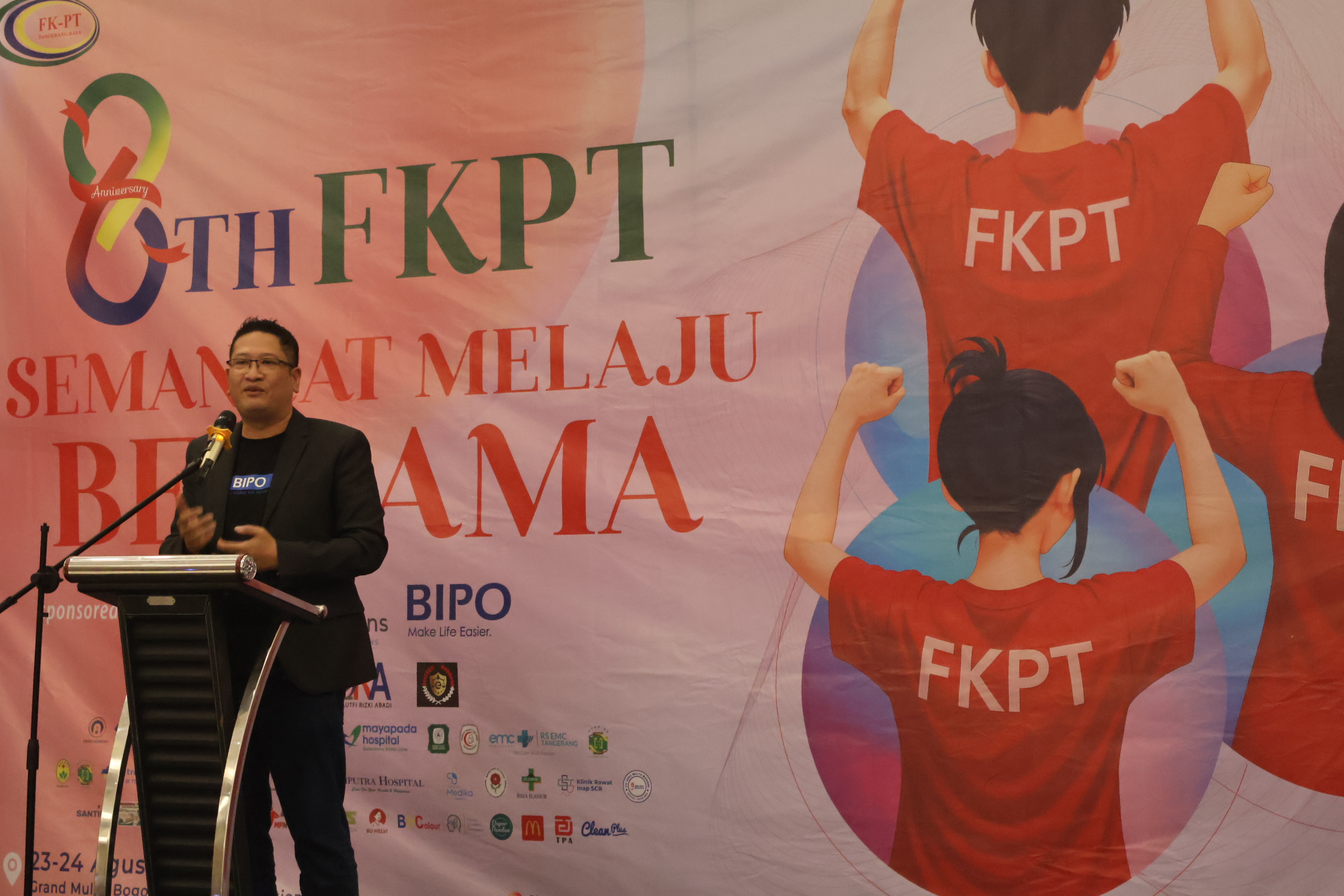 Foto galeri Gathering & Anniversary FKPT Ke 8 2025