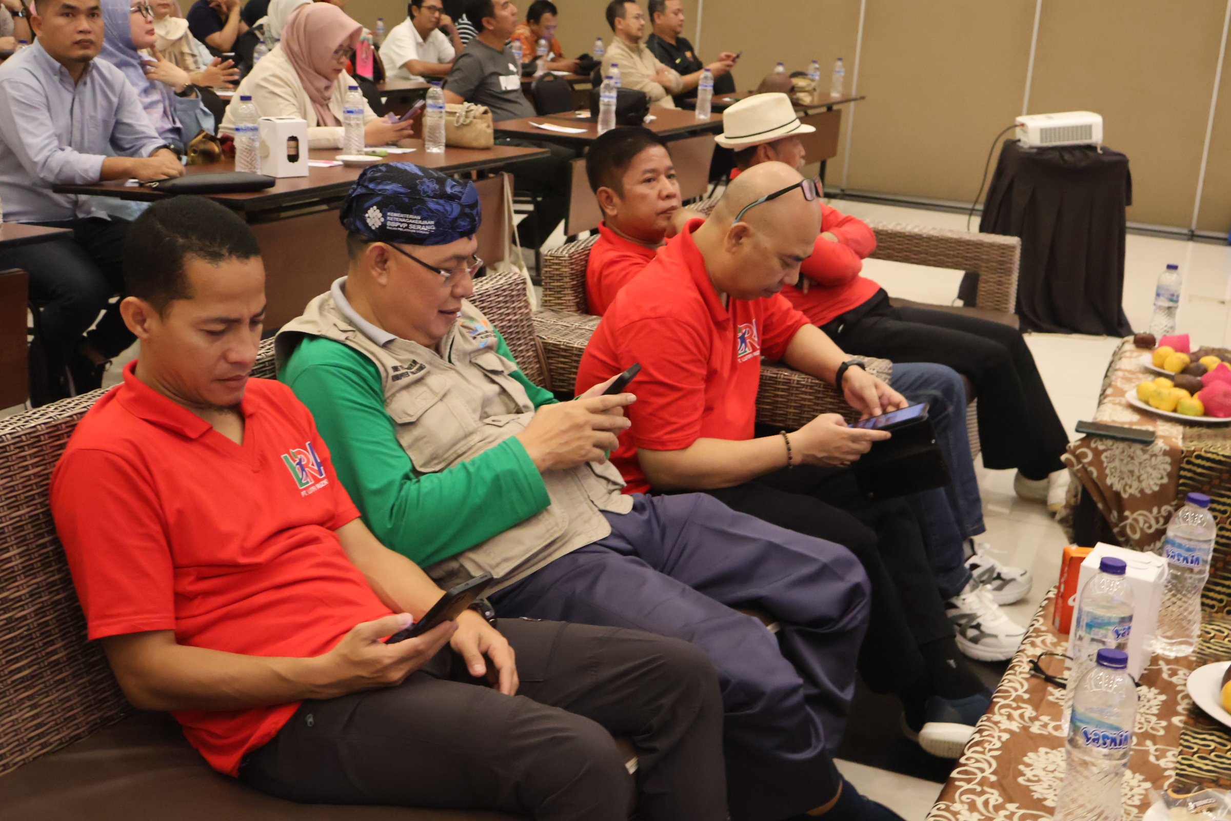 Foto galeri Gathering & Anniversary FKPT Ke 8 2025