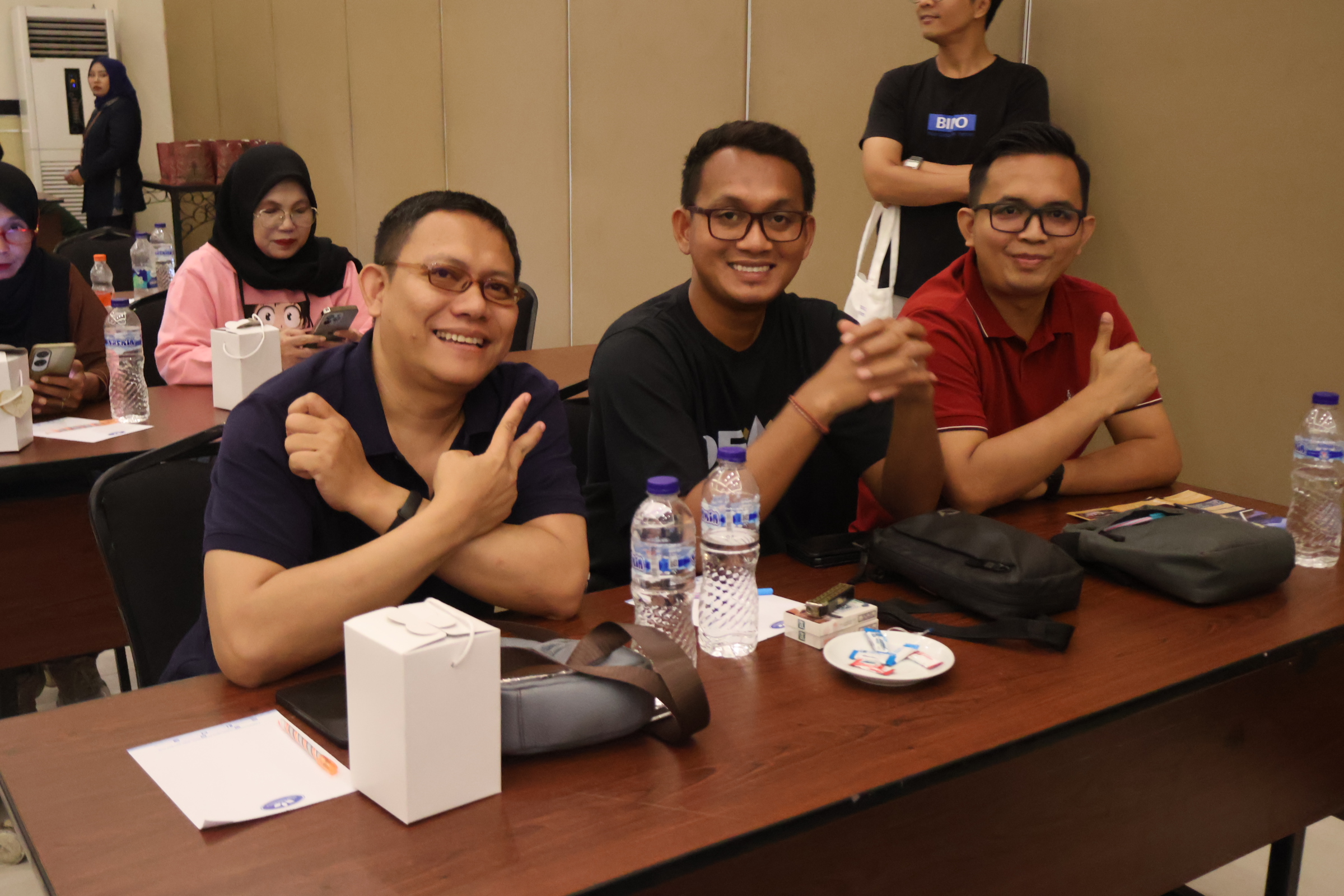 Foto galeri Gathering & Anniversary FKPT Ke 8 2025