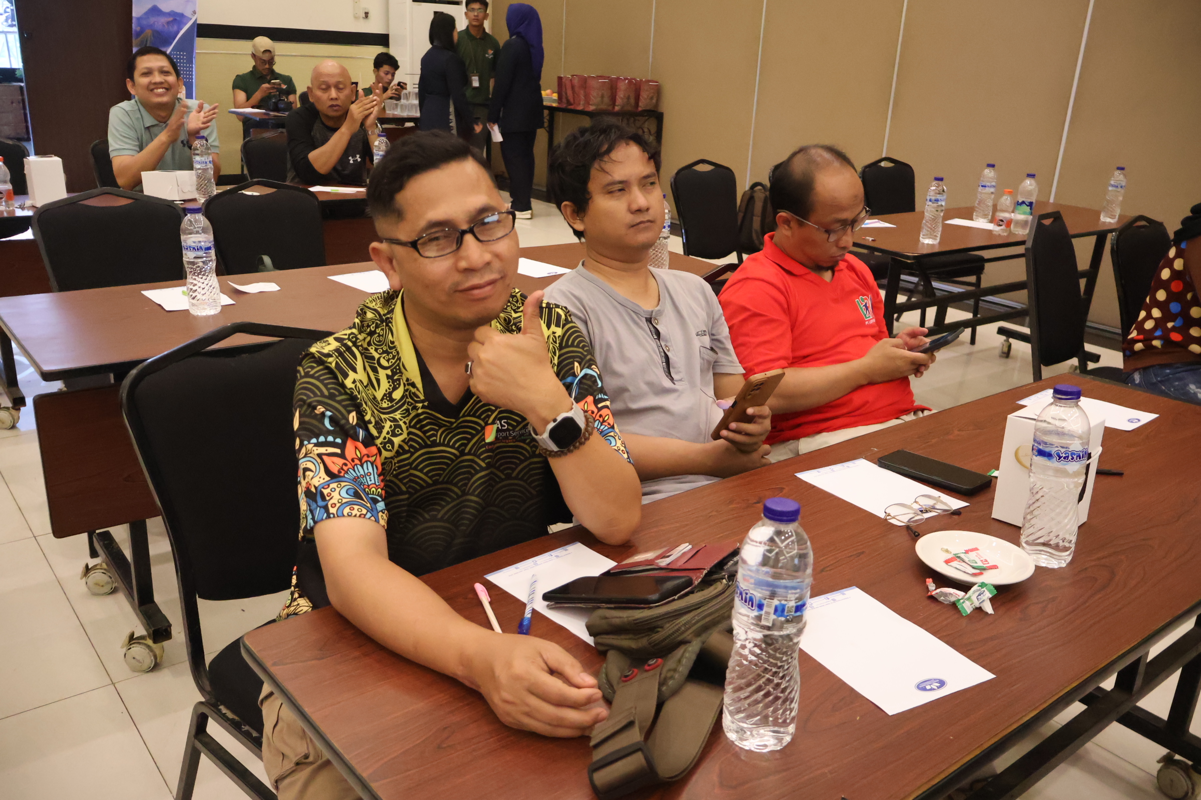 Foto galeri Gathering & Anniversary FKPT Ke 8 2025
