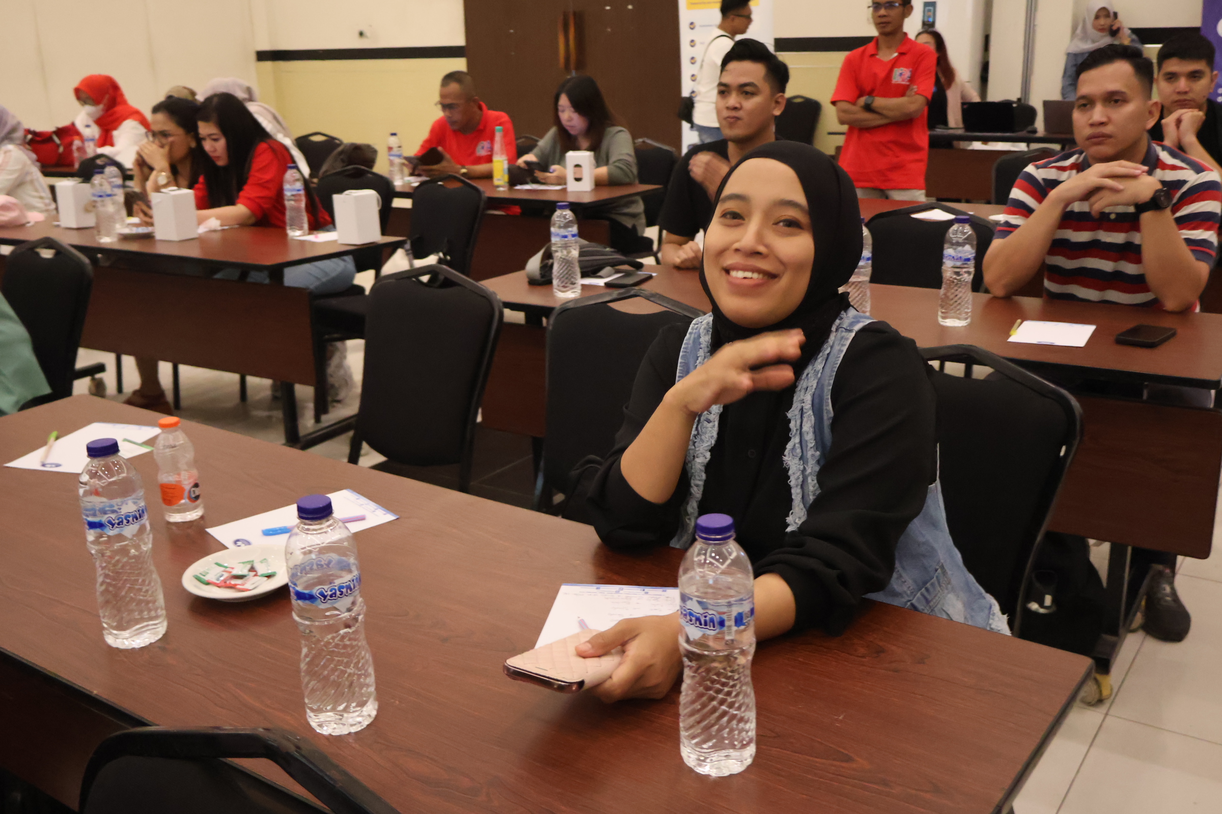 Foto galeri Gathering & Anniversary FKPT Ke 8 2025