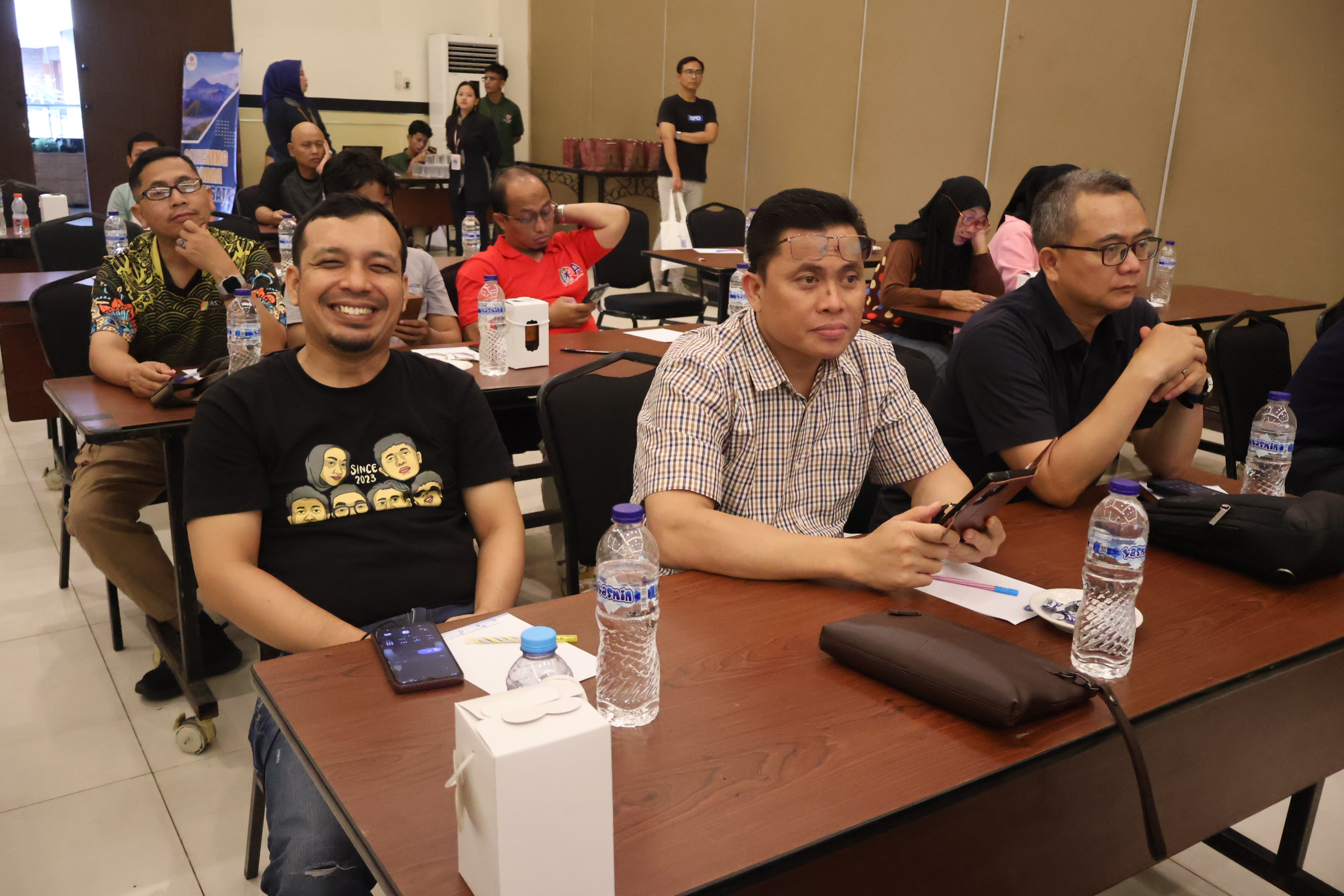 Foto galeri Gathering & Anniversary FKPT Ke 8 2025