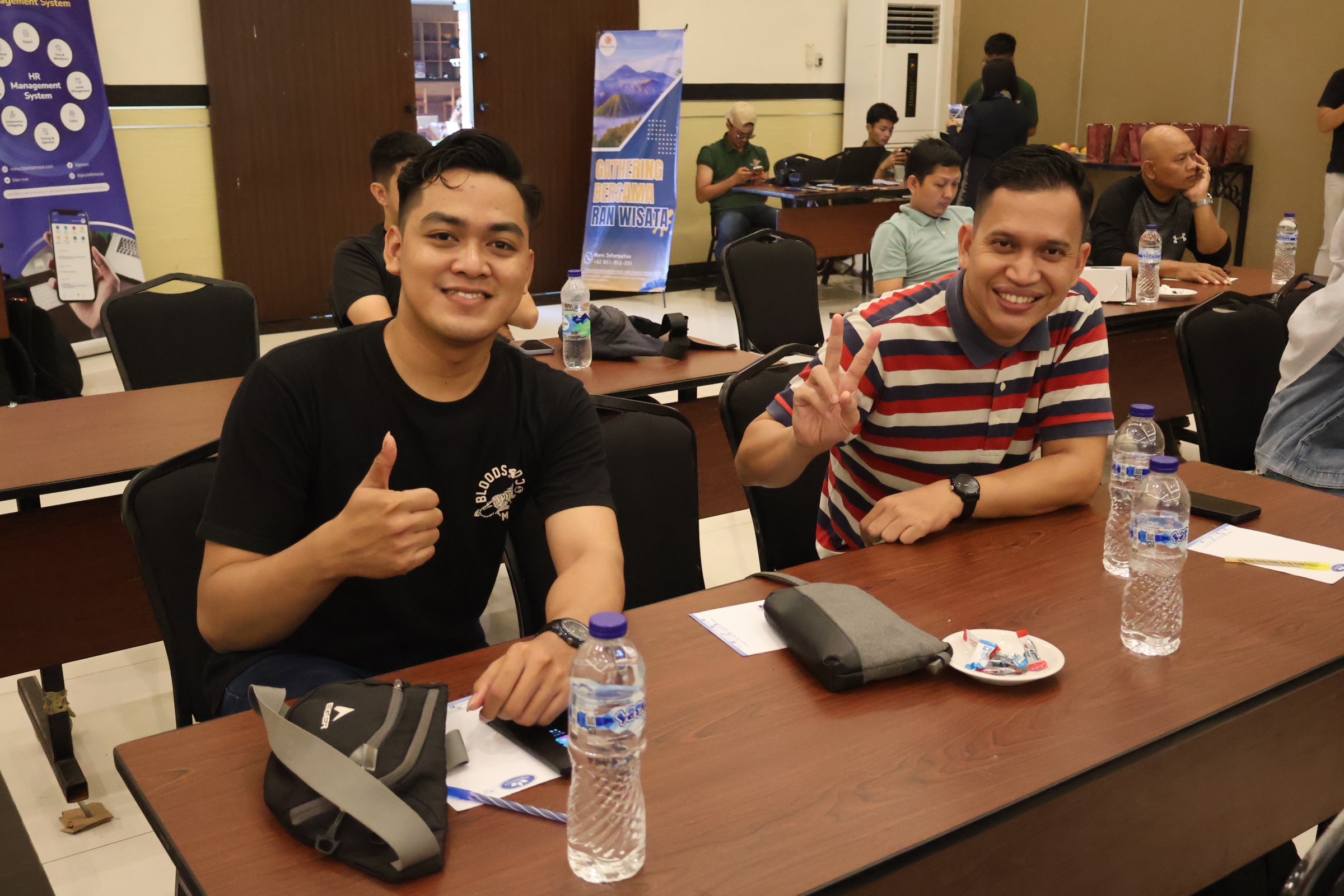 Foto galeri Gathering & Anniversary FKPT Ke 8 2025