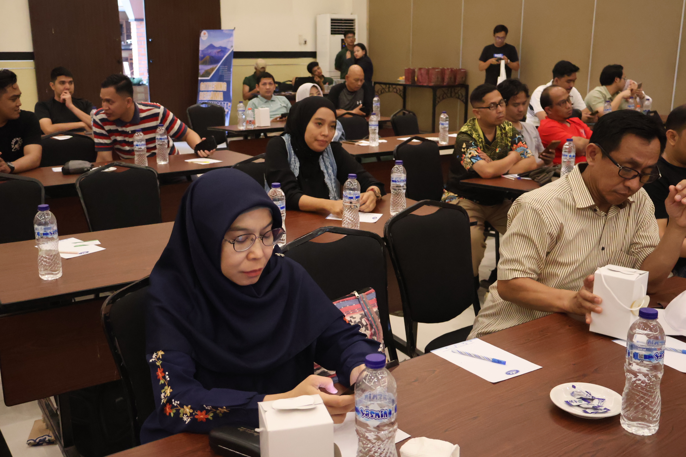 Foto galeri Gathering & Anniversary FKPT Ke 8 2025