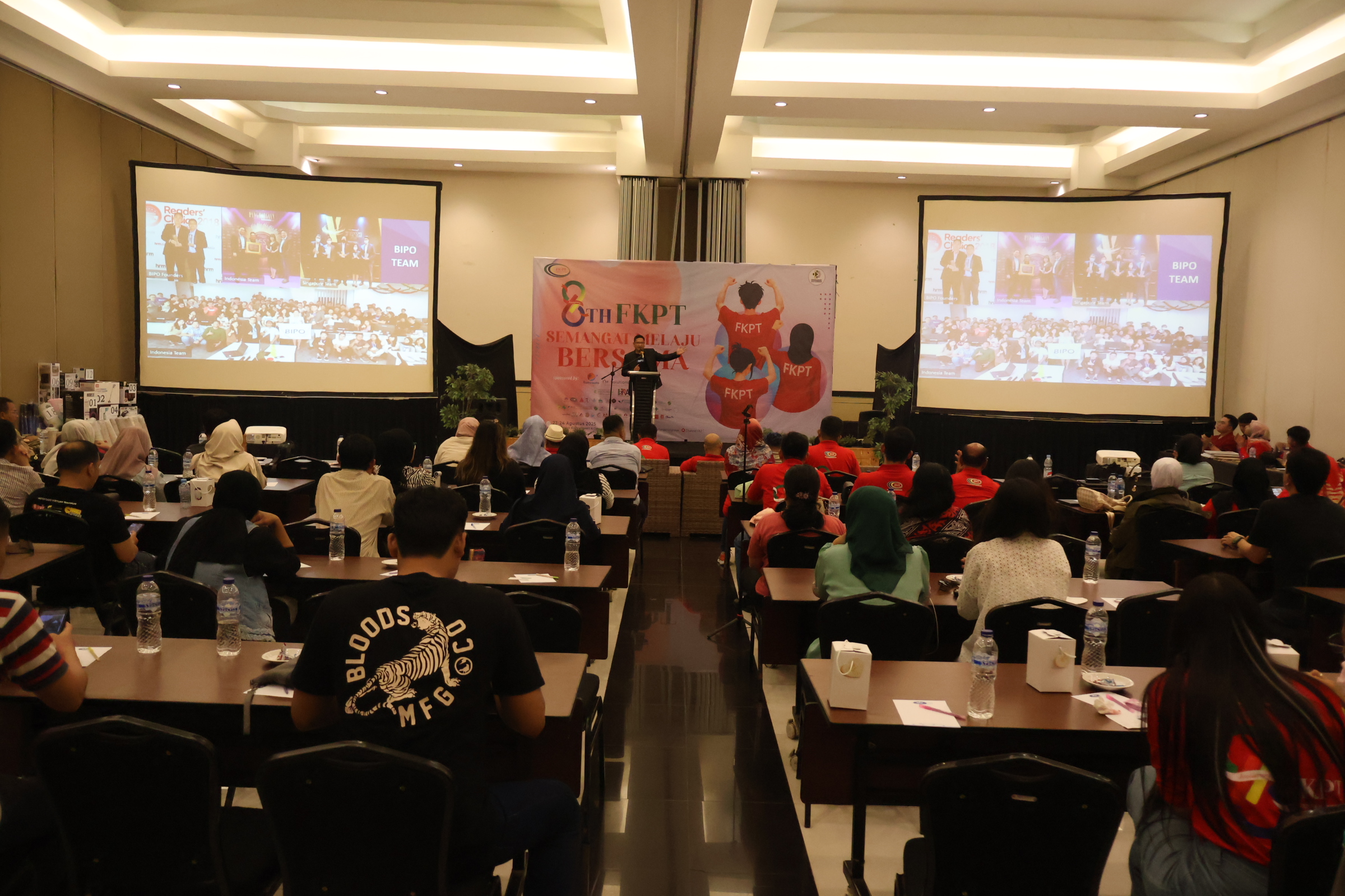 Foto galeri Gathering & Anniversary FKPT Ke 8 2025