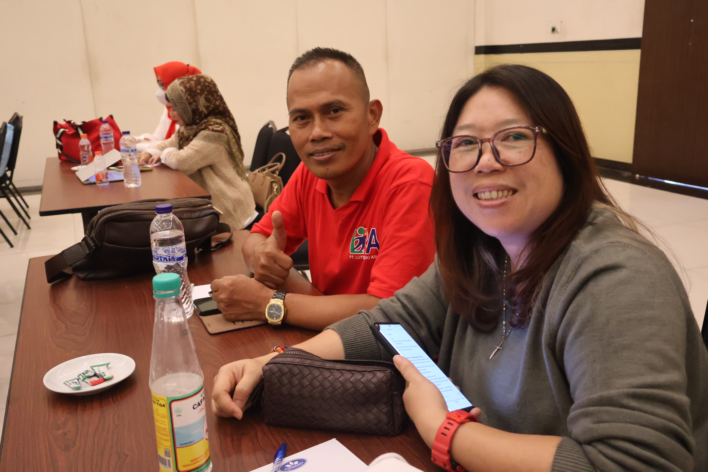 Foto galeri Gathering & Anniversary FKPT Ke 8 2025