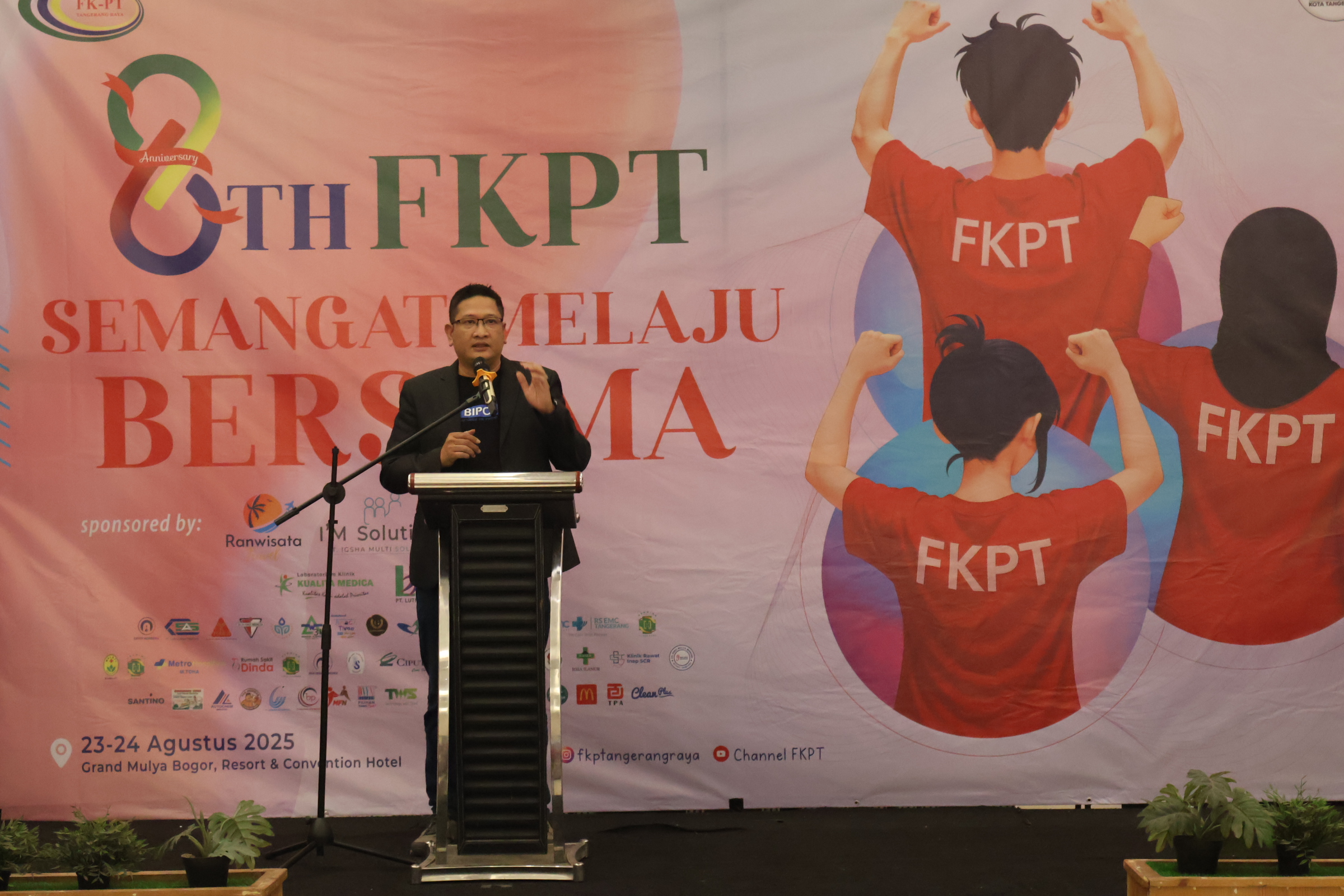Foto galeri Gathering & Anniversary FKPT Ke 8 2025