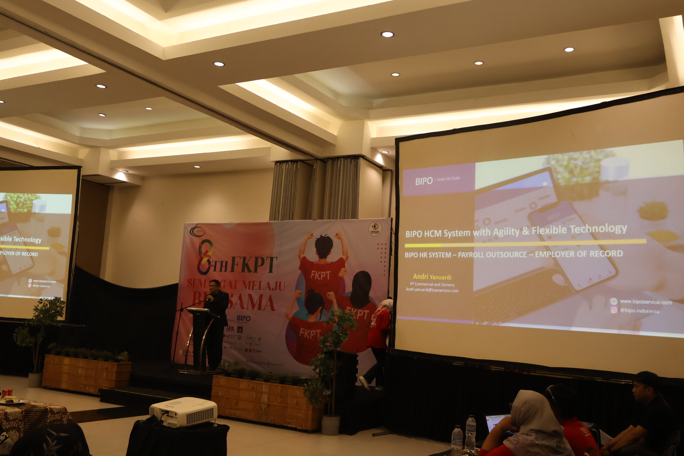 Foto galeri Gathering & Anniversary FKPT Ke 8 2025