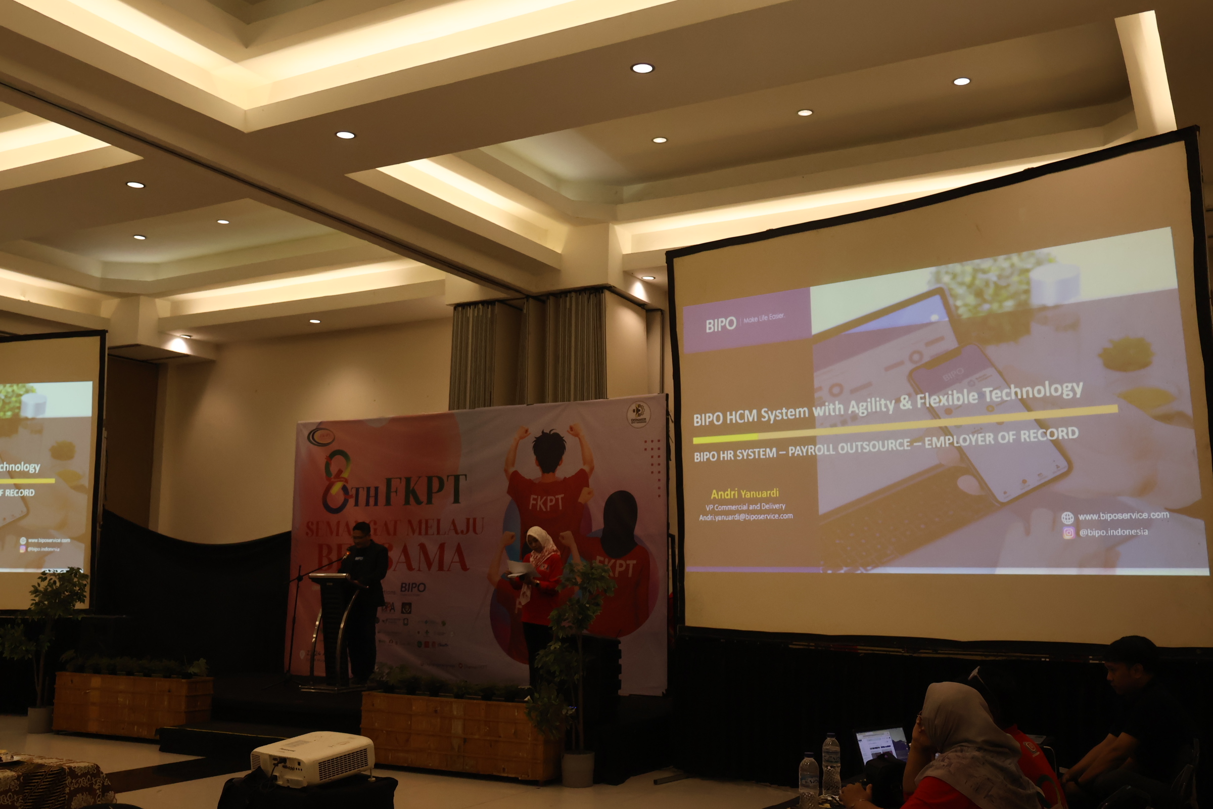 Foto galeri Gathering & Anniversary FKPT Ke 8 2025