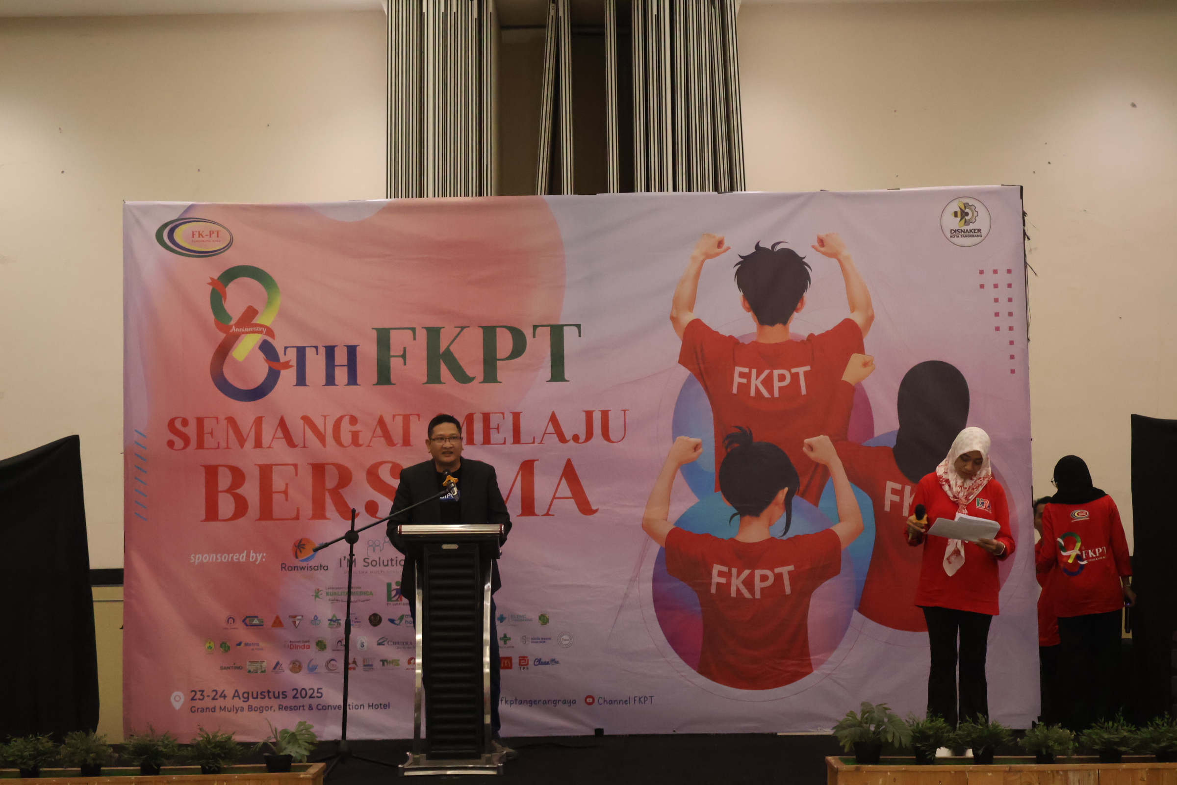 Foto galeri Gathering & Anniversary FKPT Ke 8 2025