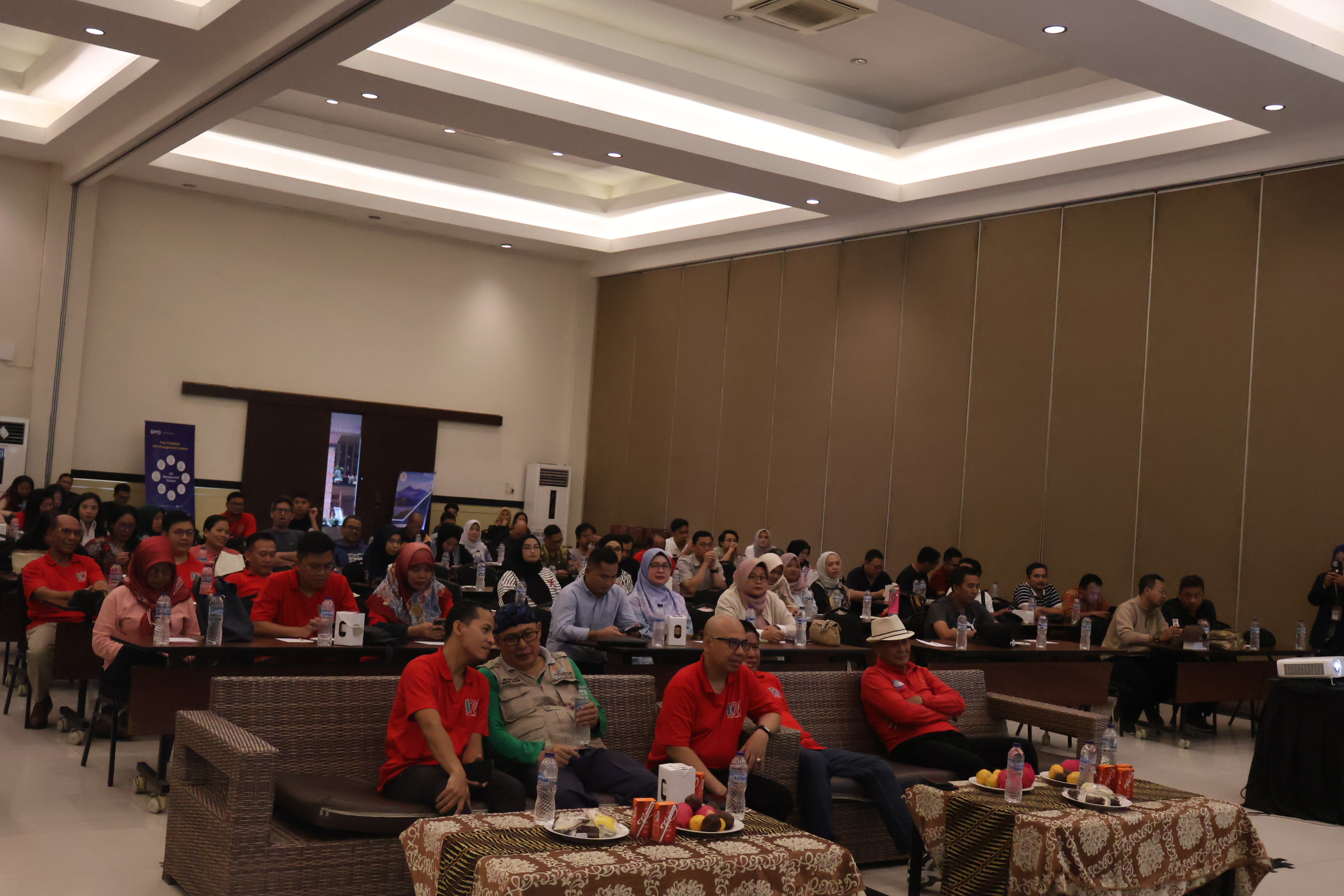 Foto galeri Gathering & Anniversary FKPT Ke 8 2025