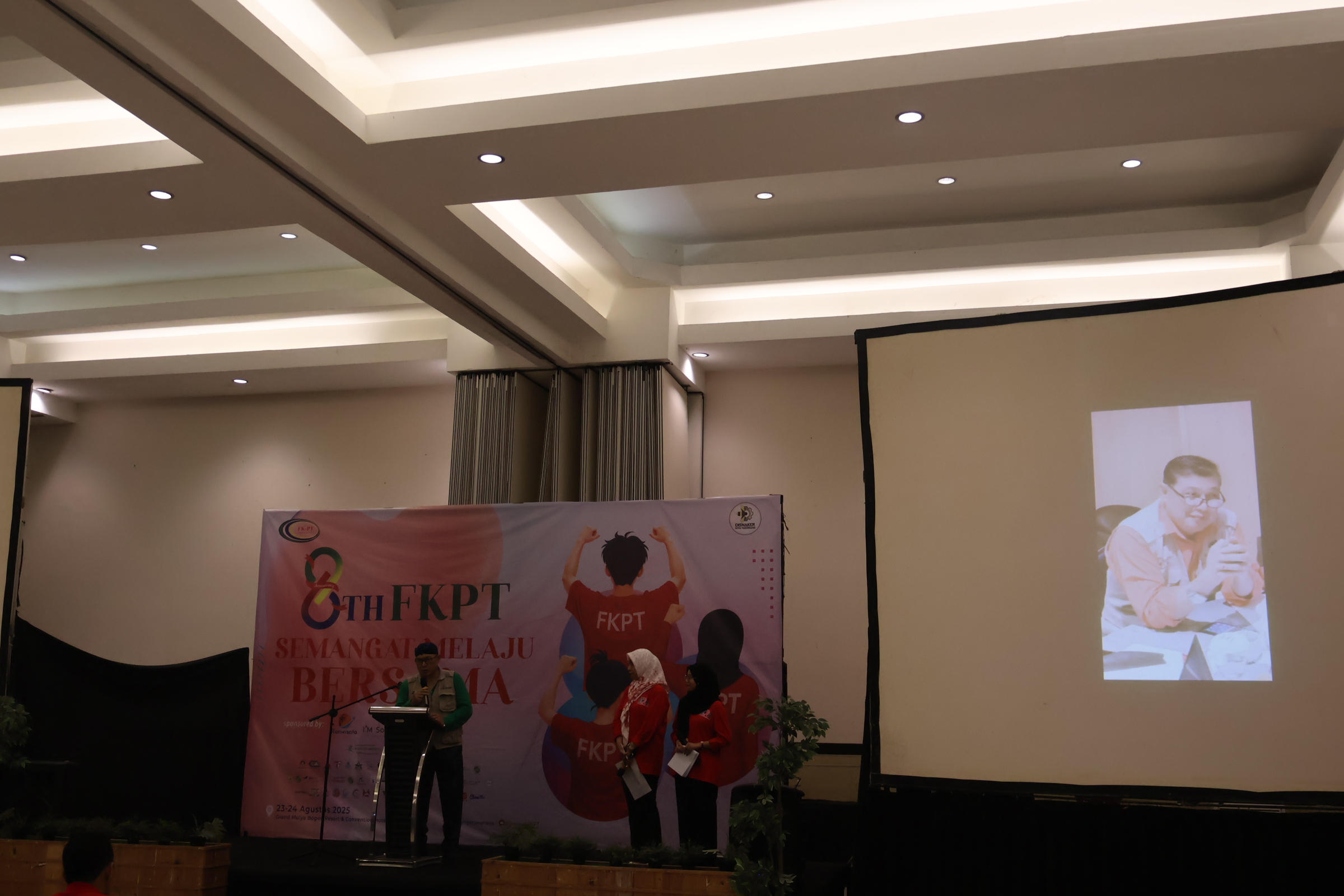 Foto galeri Gathering & Anniversary FKPT Ke 8 2025