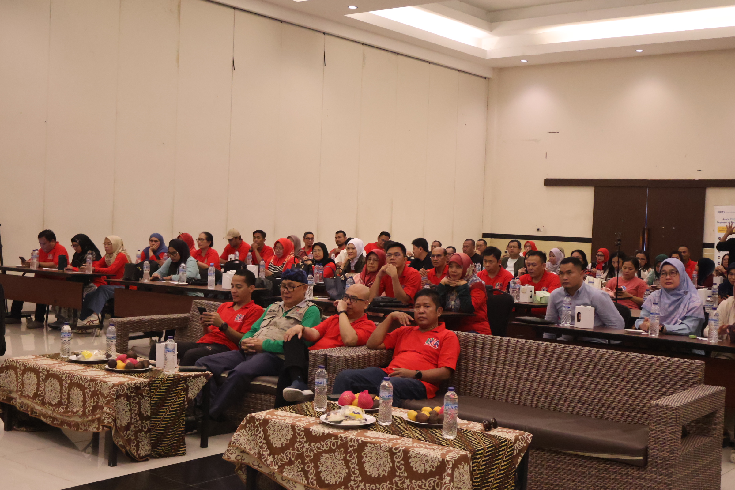 Foto galeri Gathering & Anniversary FKPT Ke 8 2025