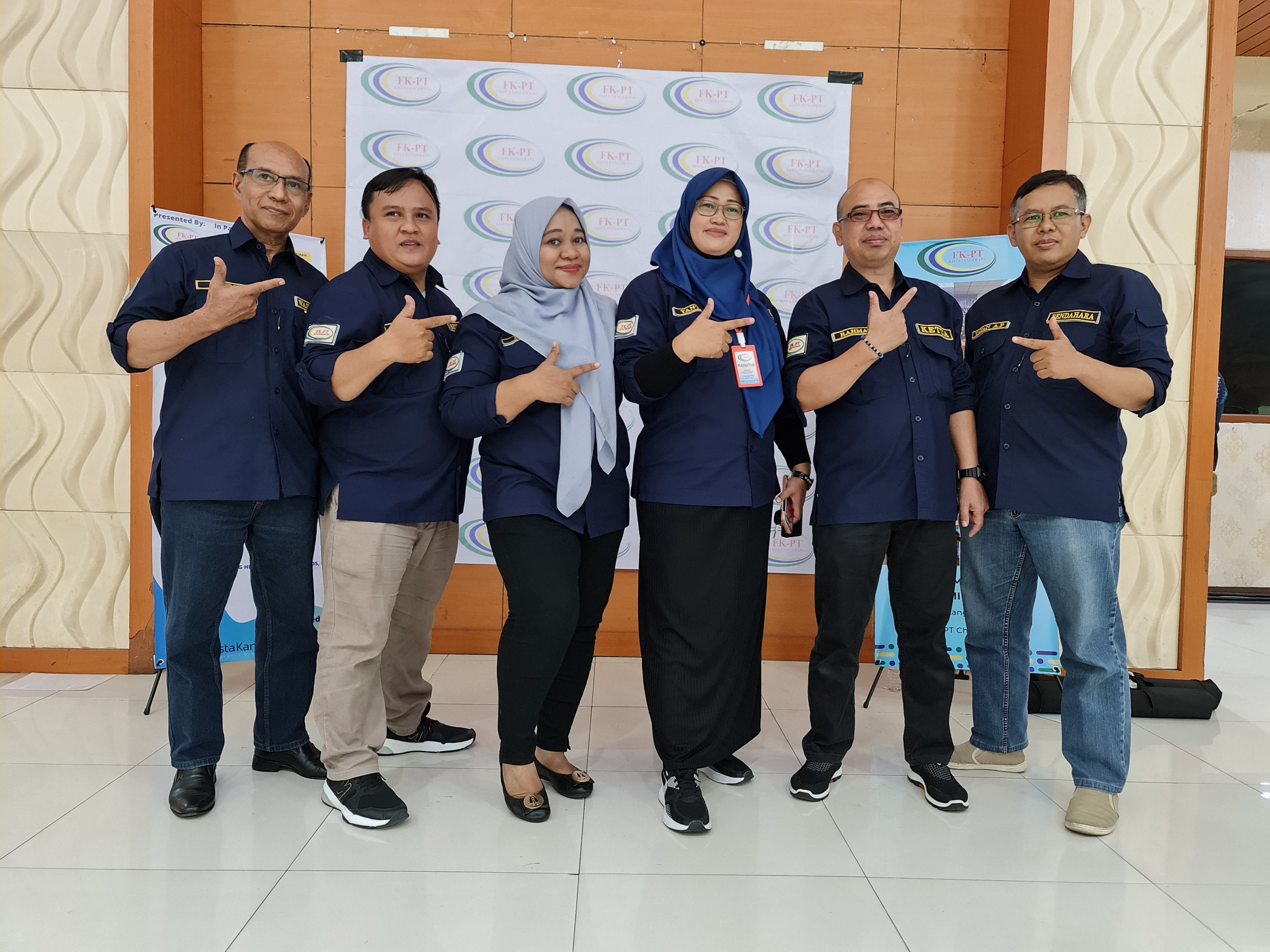 Foto galeri Seminar Managing Industrial Relation (17 Desember 2022)