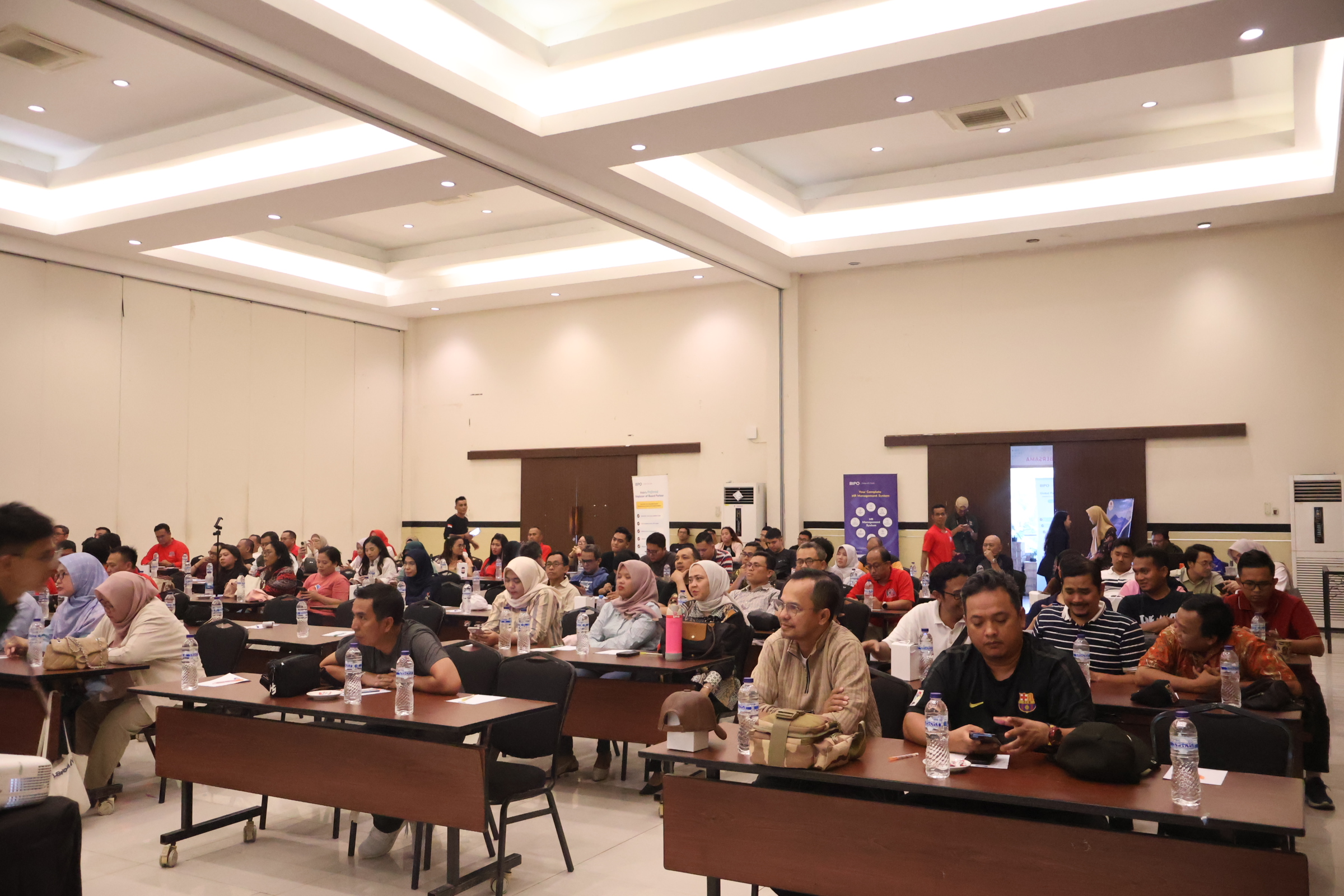 Foto galeri Gathering & Anniversary FKPT Ke 8 2025