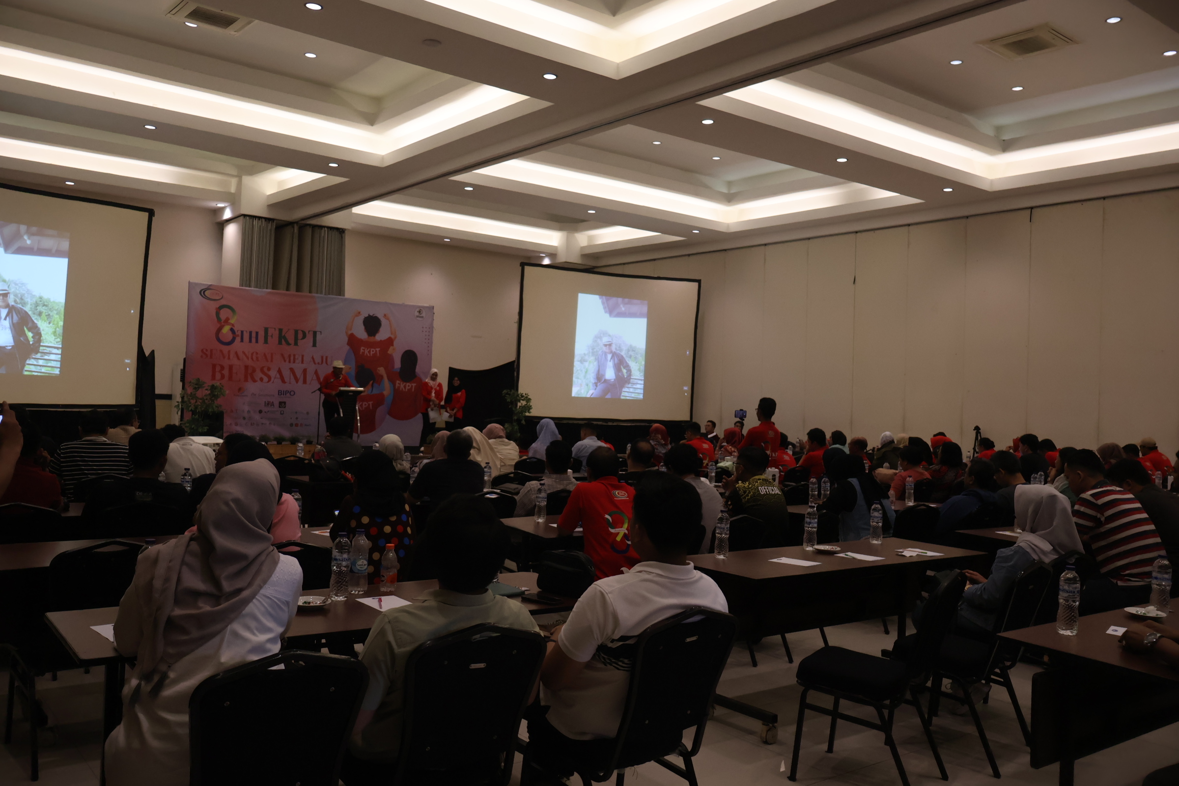 Foto galeri Gathering & Anniversary FKPT Ke 8 2025