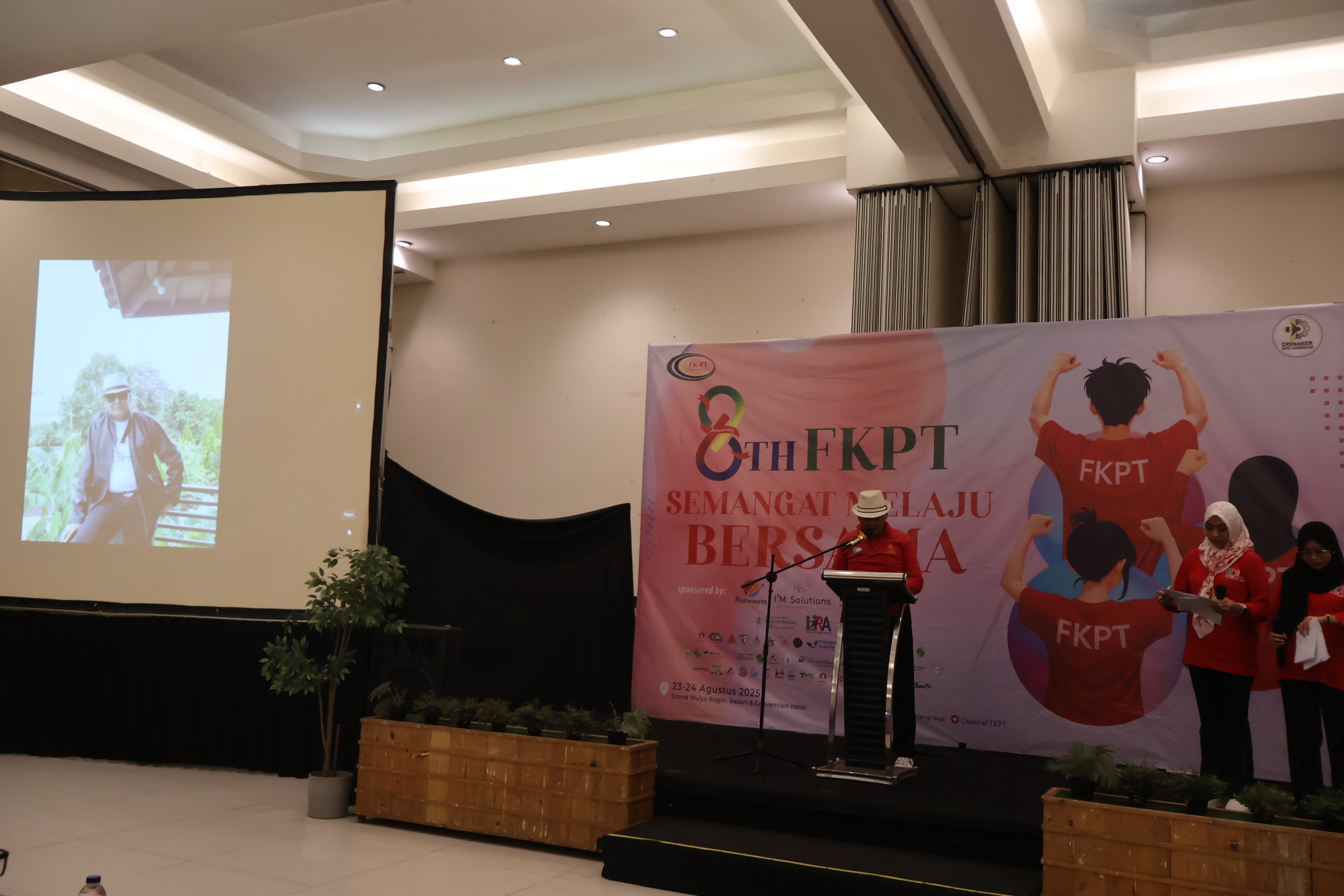 Foto galeri Gathering & Anniversary FKPT Ke 8 2025