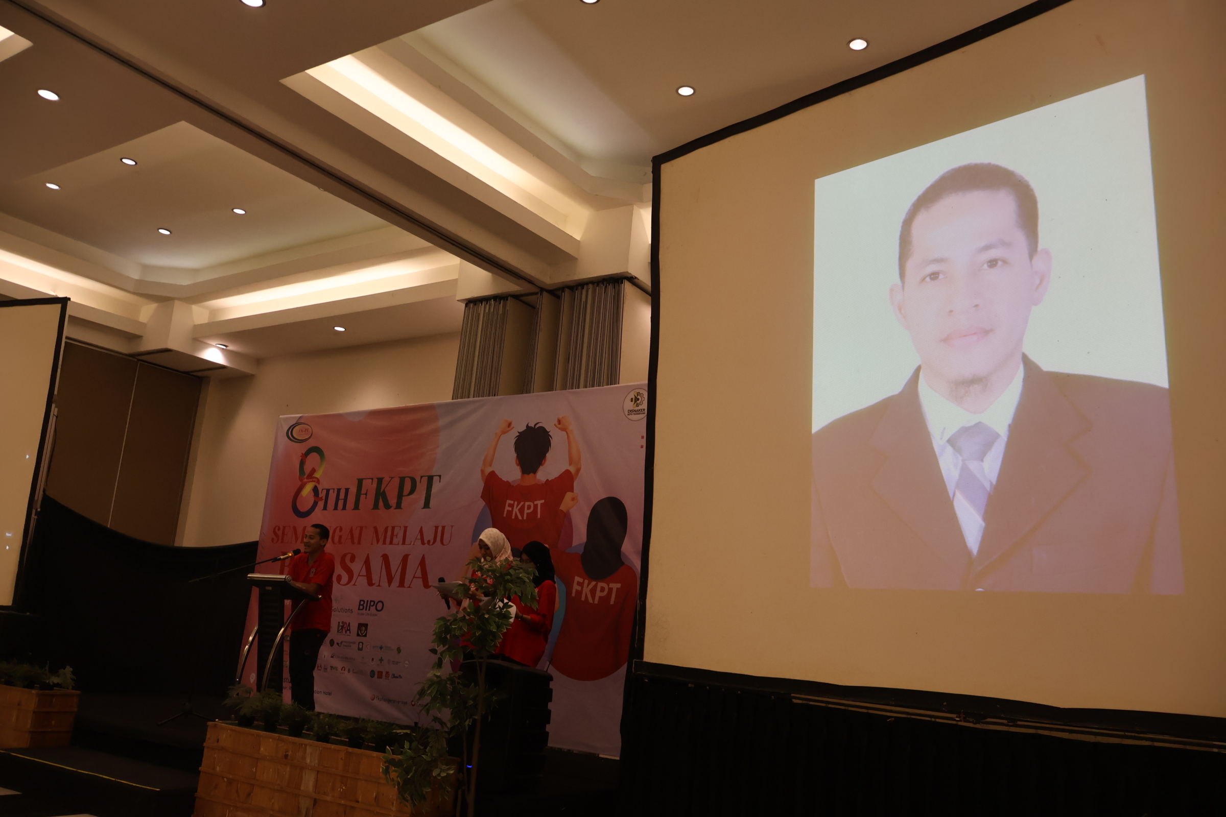 Foto galeri Gathering & Anniversary FKPT Ke 8 2025