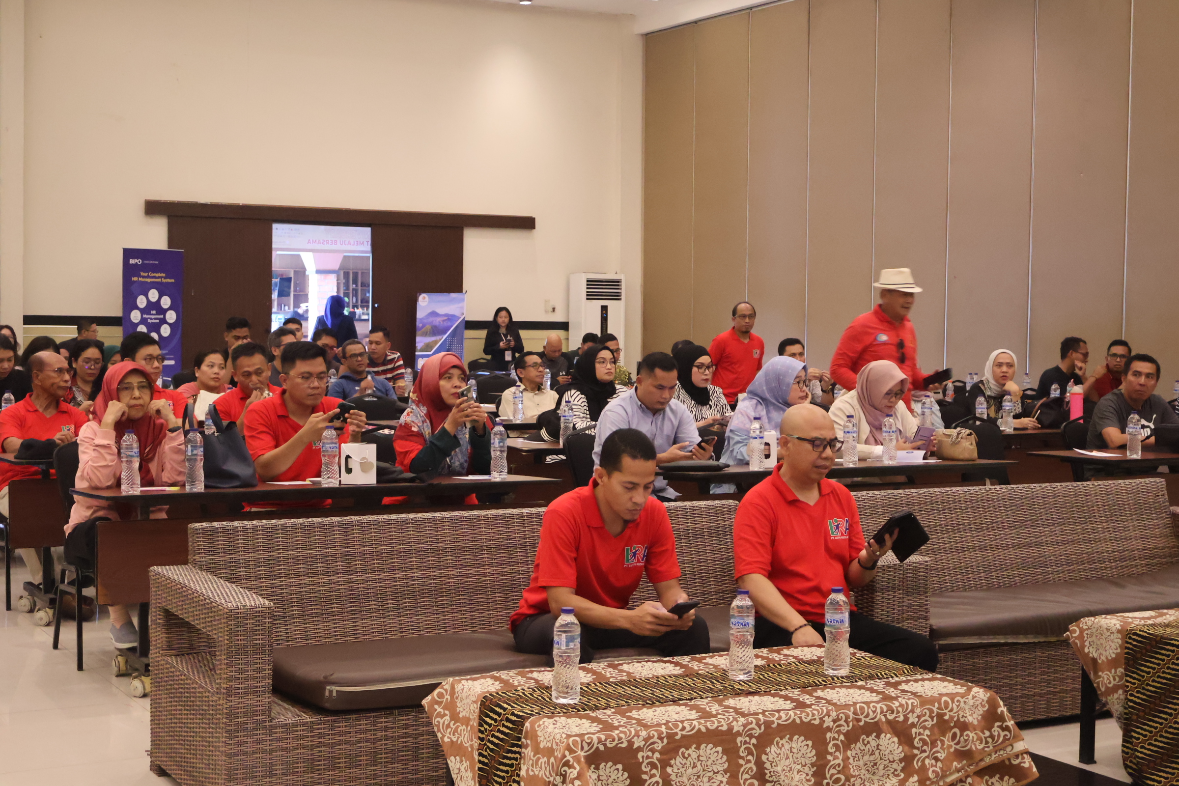 Foto galeri Gathering & Anniversary FKPT Ke 8 2025