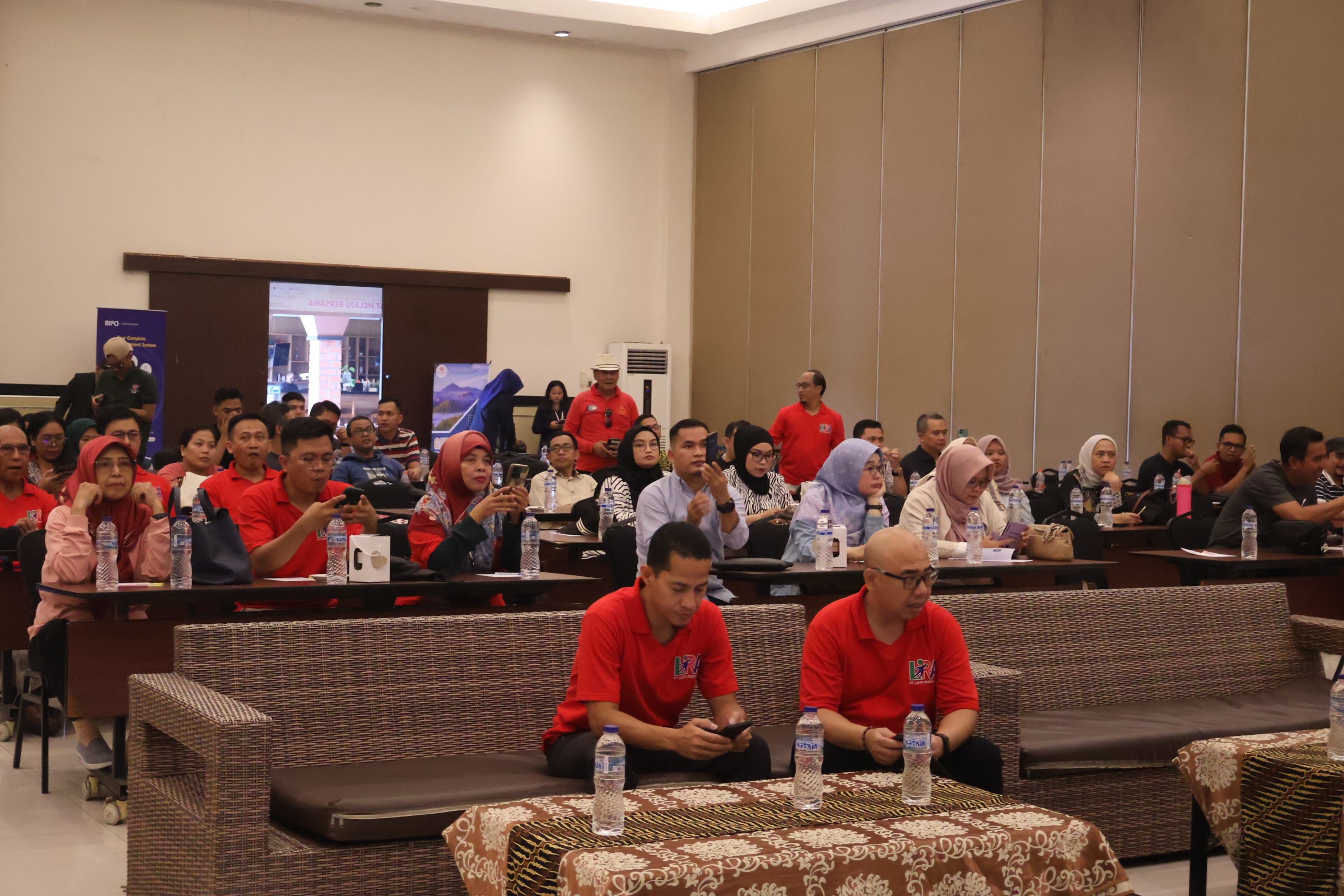 Foto galeri Gathering & Anniversary FKPT Ke 8 2025