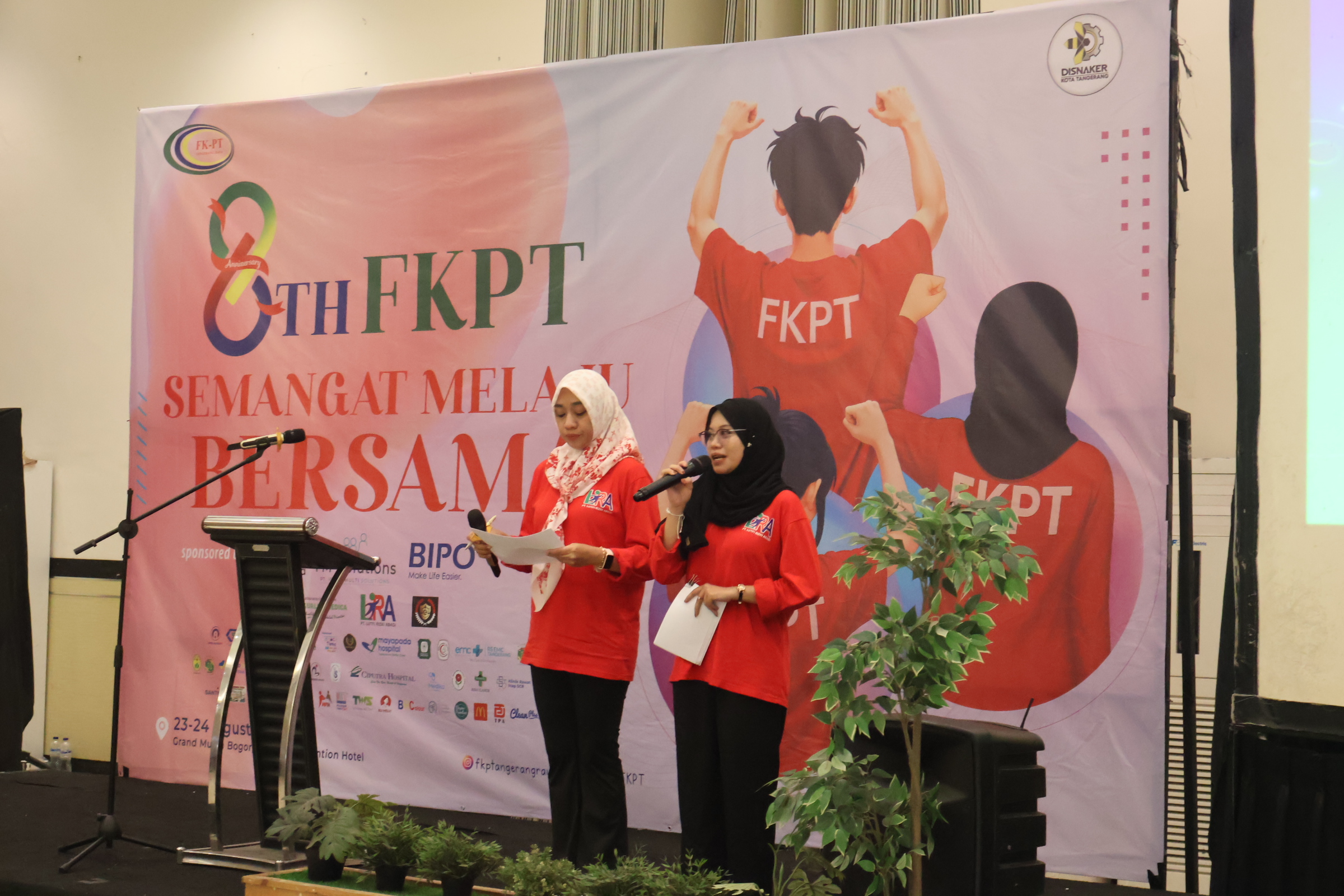 Foto galeri Gathering & Anniversary FKPT Ke 8 2025