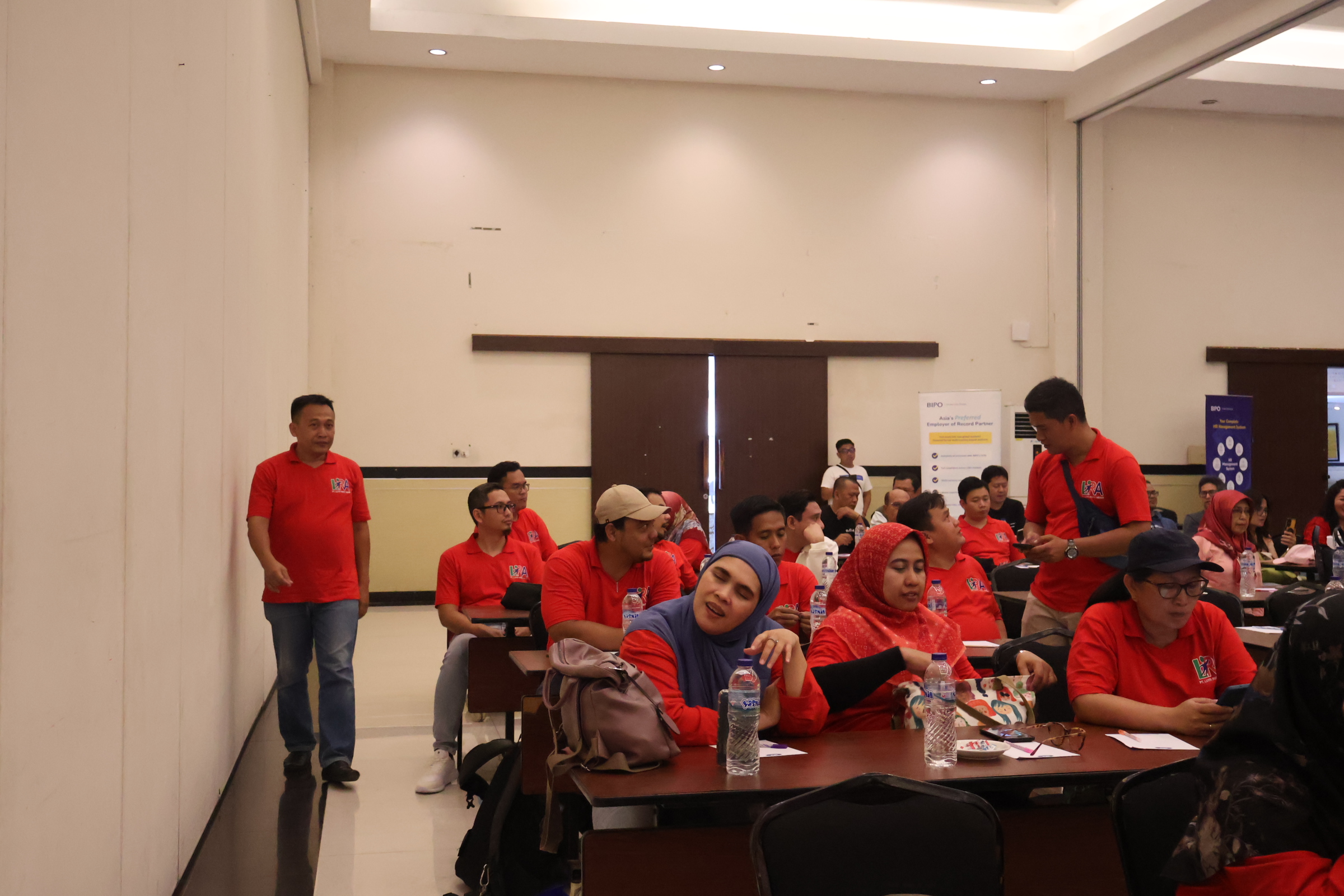 Foto galeri Gathering & Anniversary FKPT Ke 8 2025