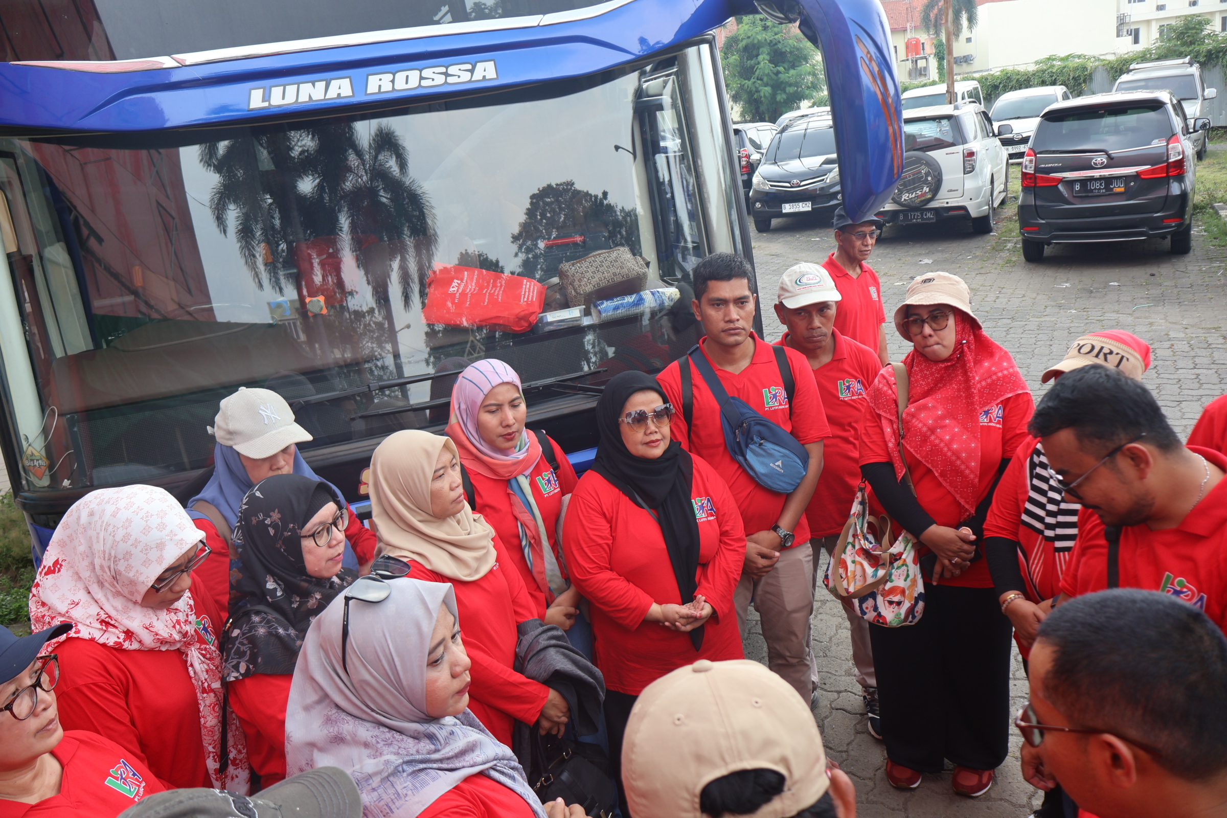 Foto galeri Gathering & Anniversary FKPT Ke 8 2025