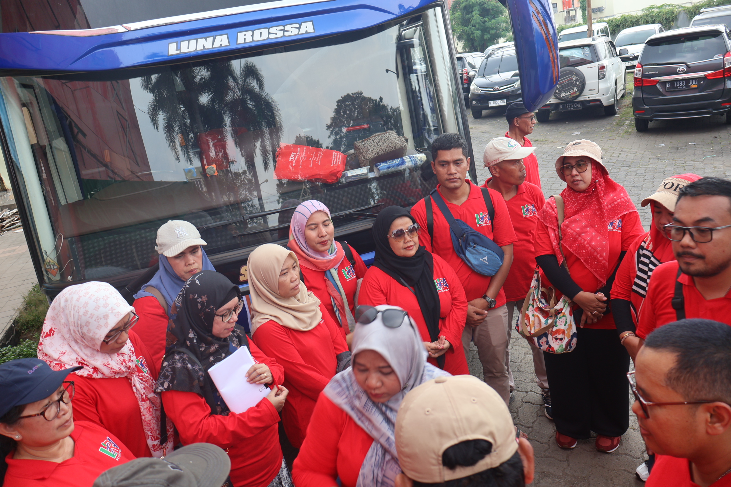 Foto galeri Gathering & Anniversary FKPT Ke 8 2025