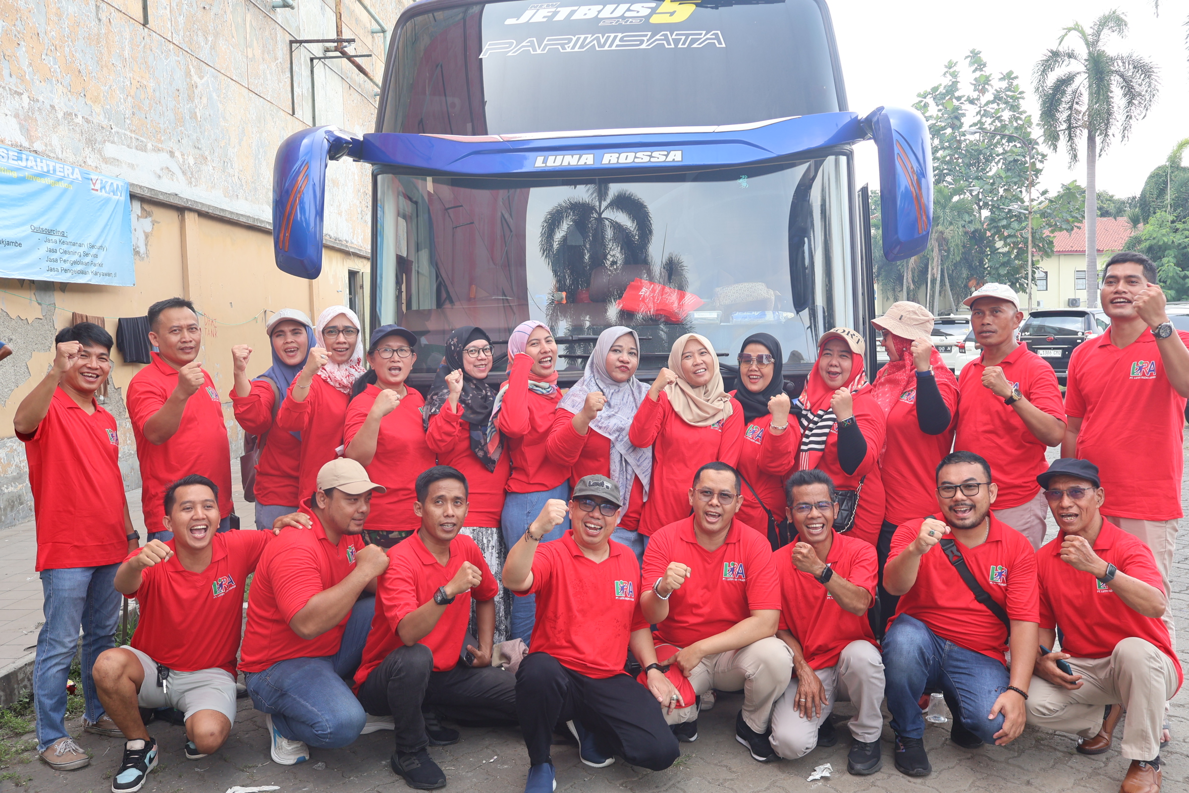 Foto galeri Gathering & Anniversary FKPT Ke 8 2025