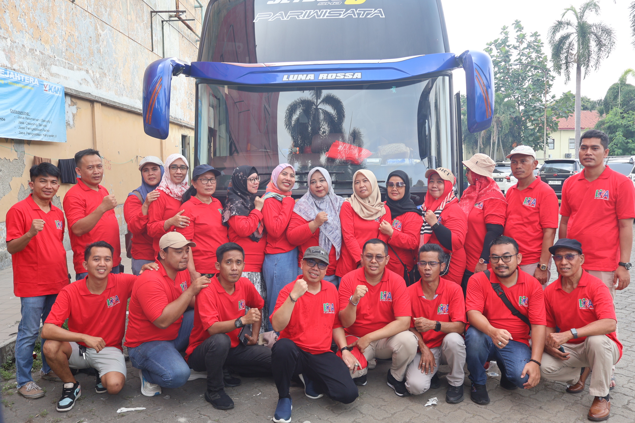 Foto galeri Gathering & Anniversary FKPT Ke 8 2025