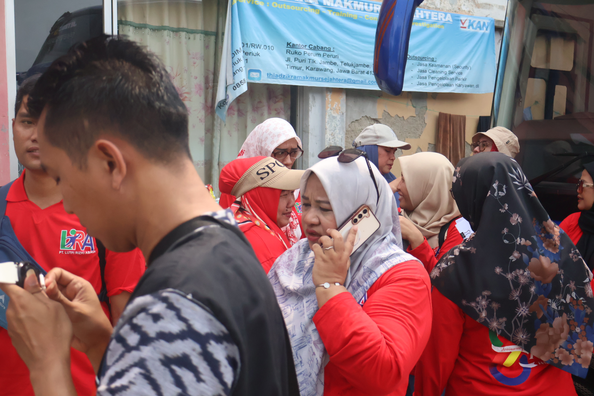 Foto galeri Gathering & Anniversary FKPT Ke 8 2025