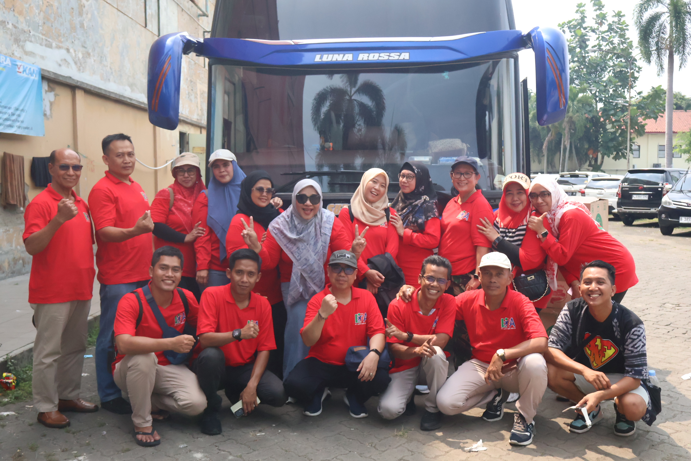 Foto galeri Gathering & Anniversary FKPT Ke 8 2025